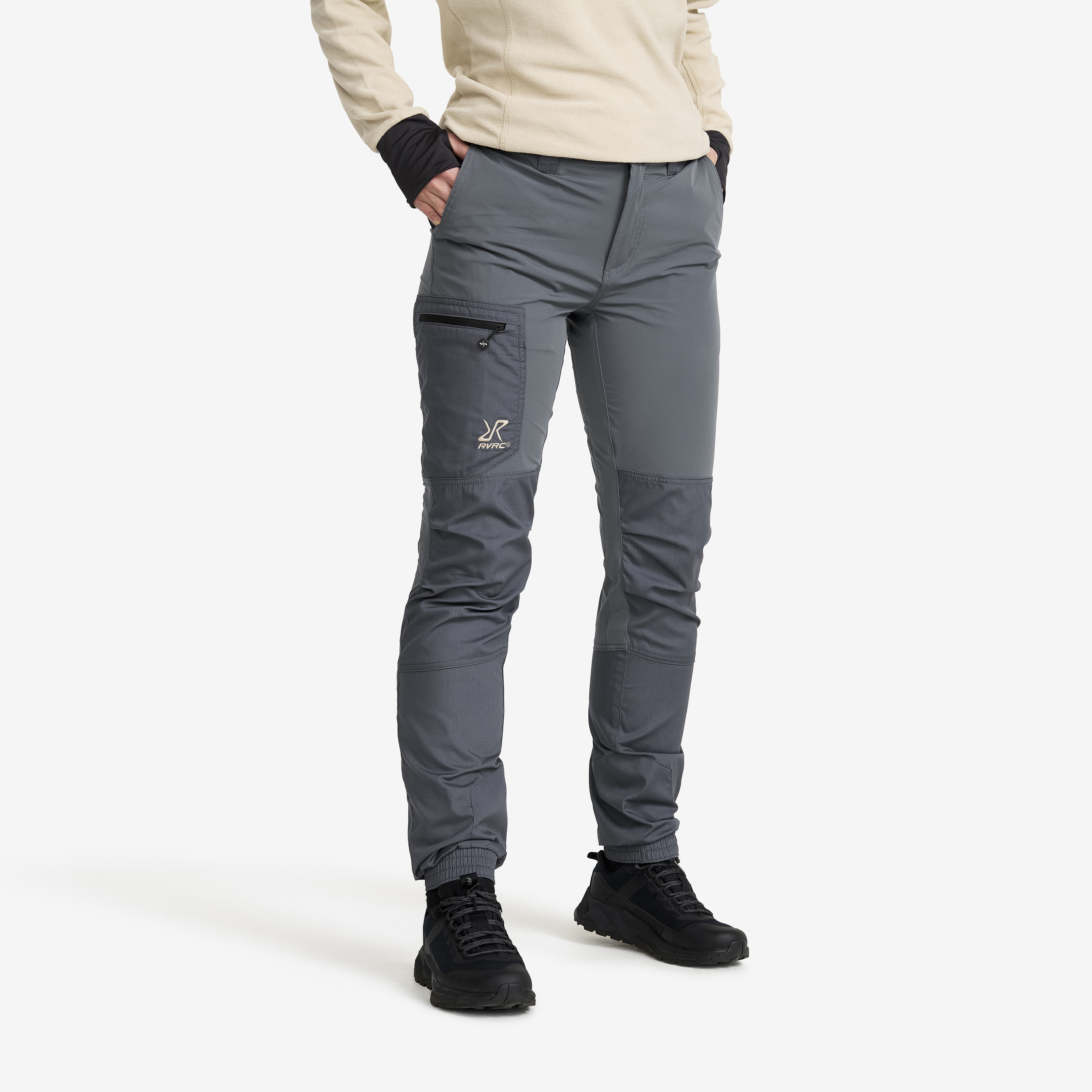 Rambler Lightweight Pants Turbulence Blue Damen,