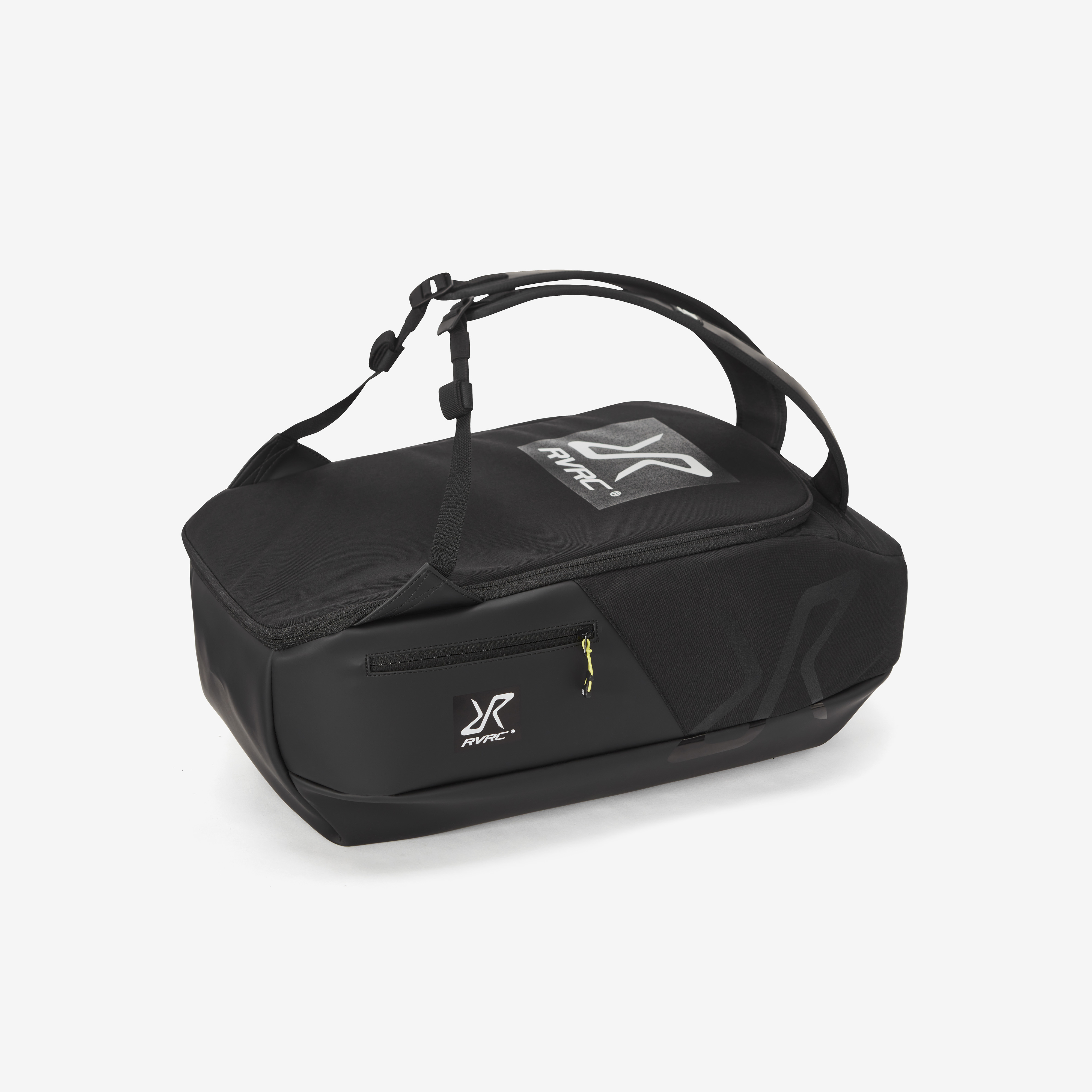 Anbefalede Mudret global Duffel Bag 40L Black | RevolutionRace