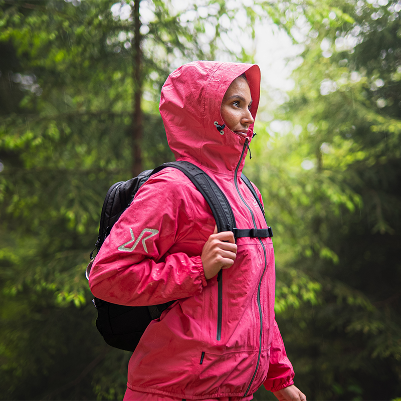 Arcade 3L Lightweight Jacket