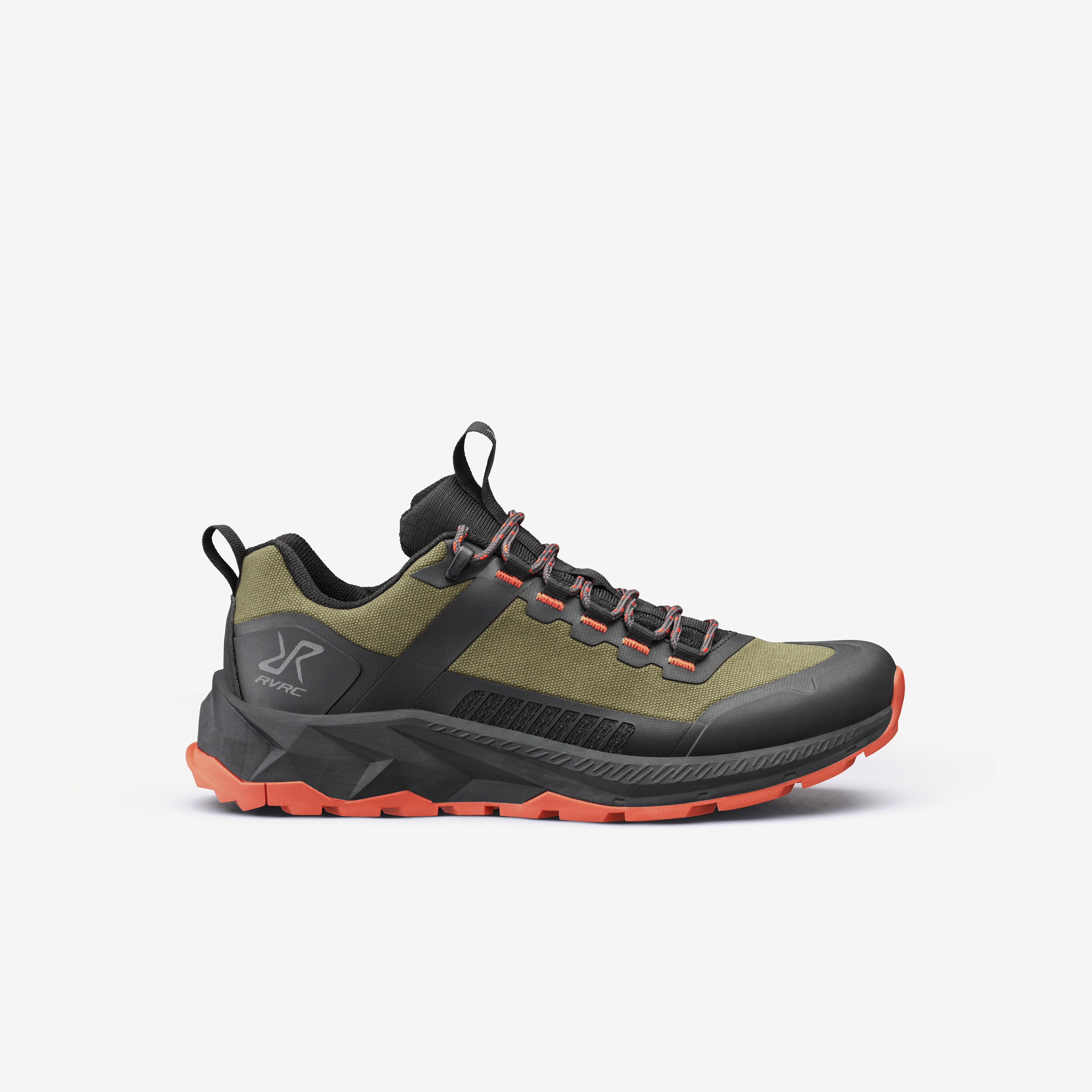 Phantom Trail Low Hiking Shoes Dark Olive Hombres