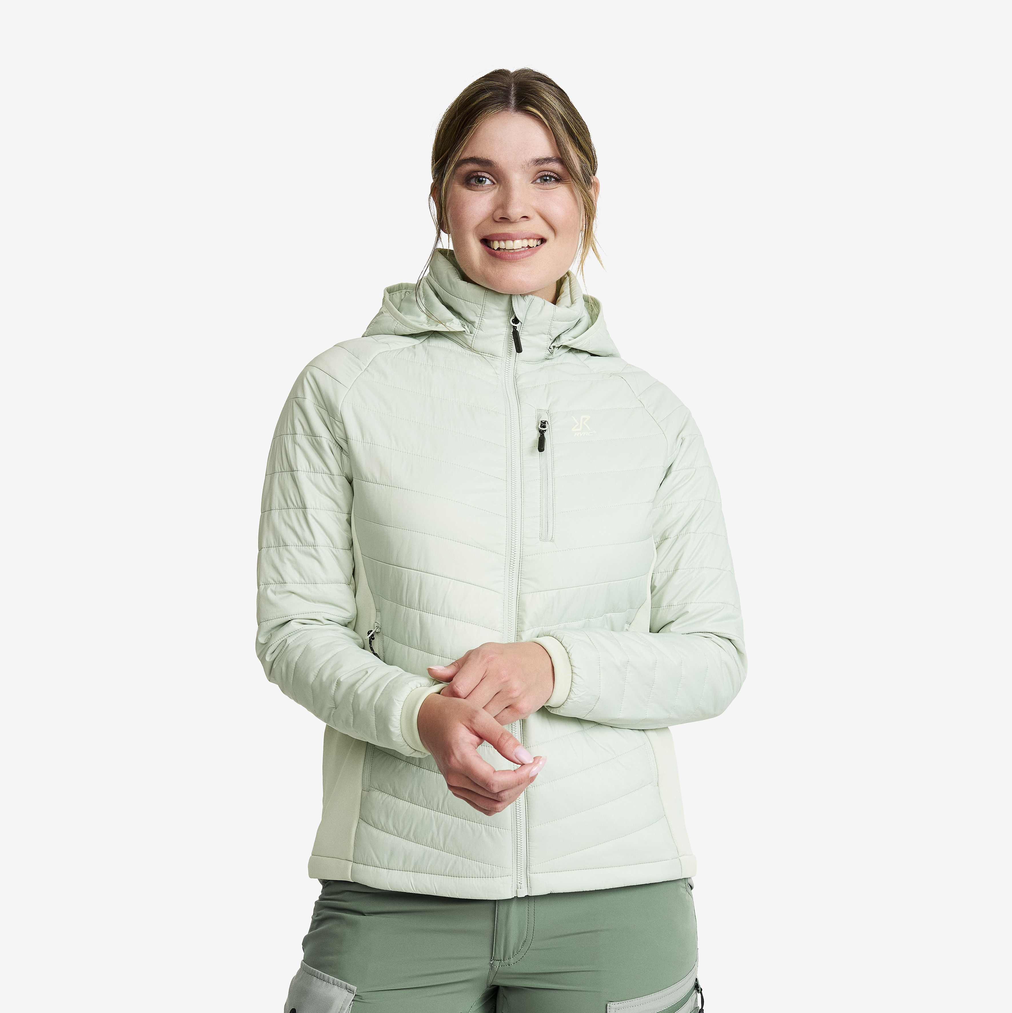 Radical Insulate Jacket Dame Mercury, Størrelse:L - Vinterjakker