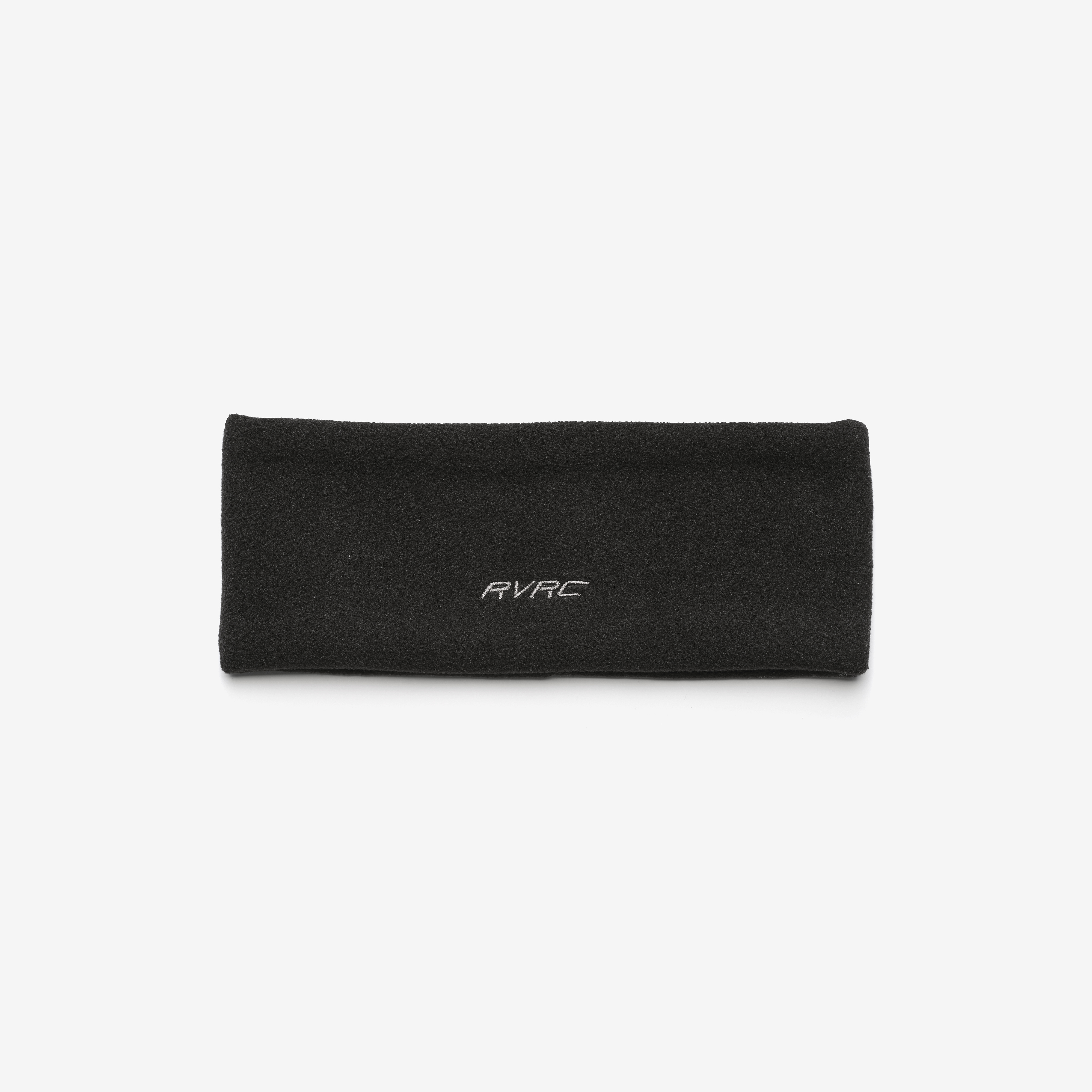 Nordic Fleece Headband Unisex Black