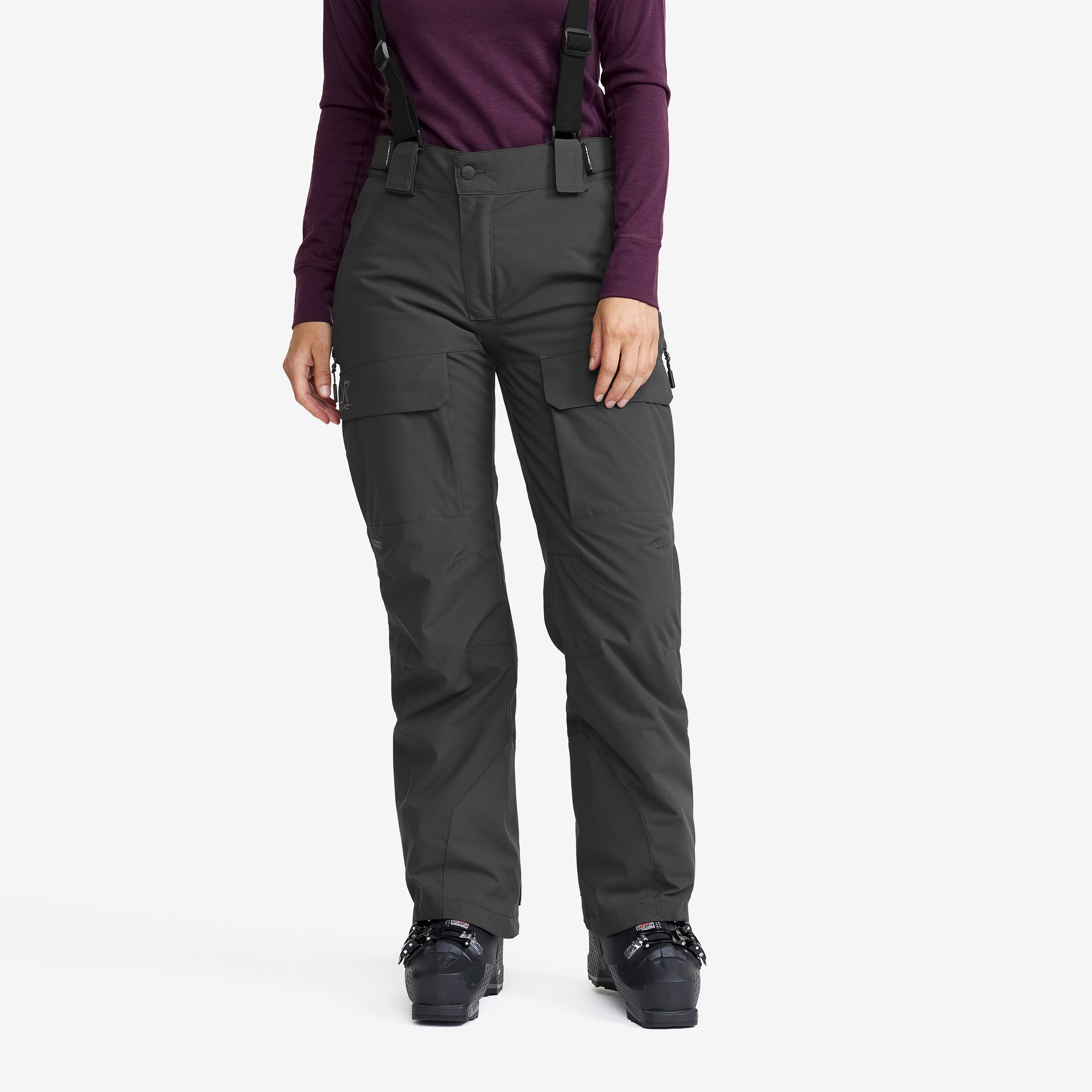 RevolutionRace AccXel Insulated 2L Ski Pants Dame