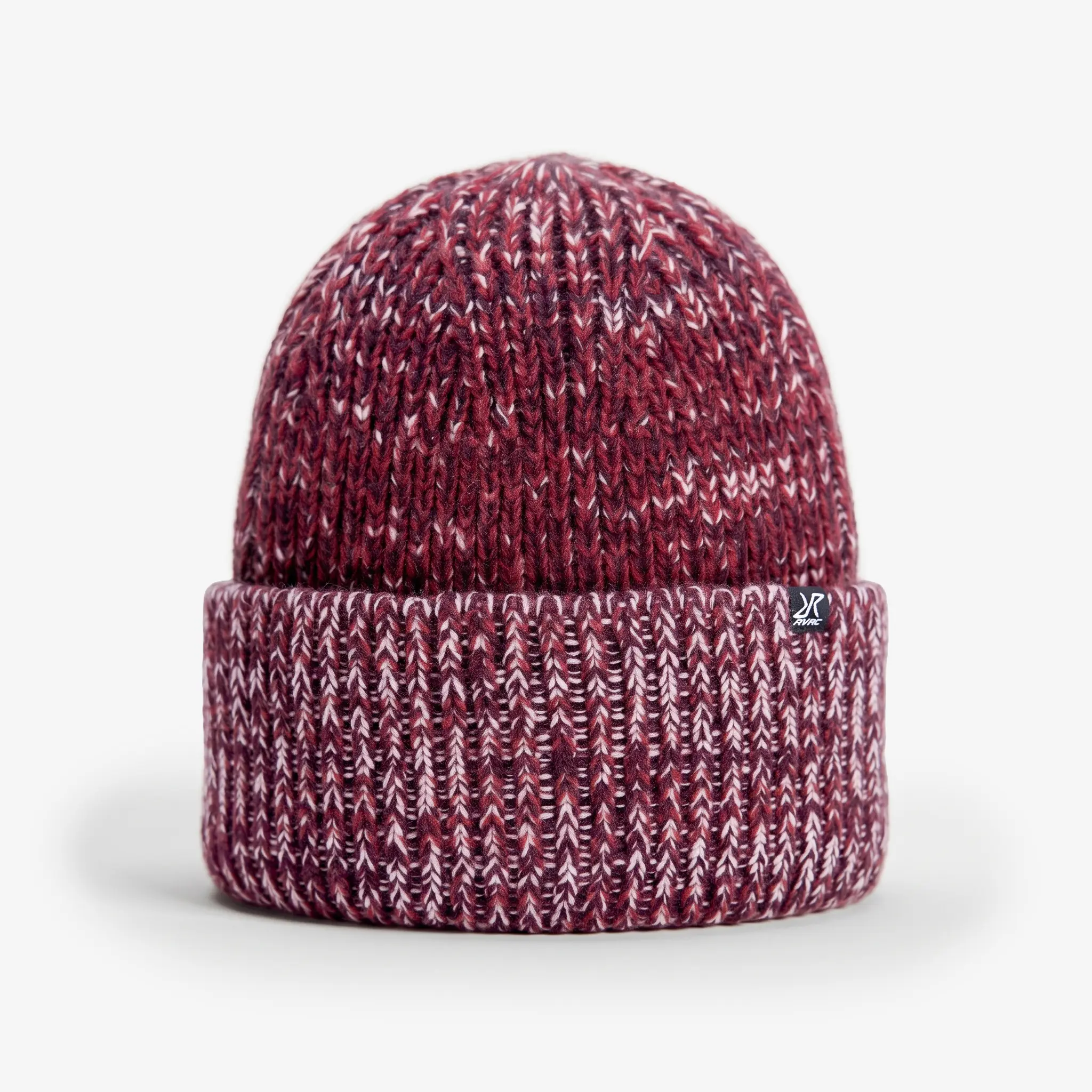 RVRC Wool Multi Beanie Winetasting/Pink Mist,