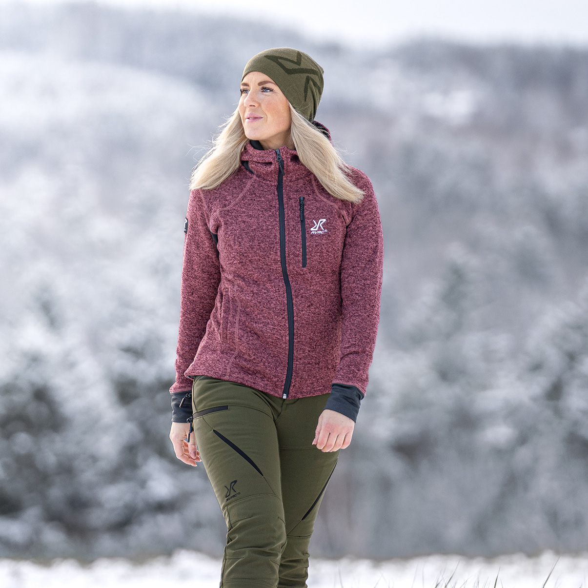 Veste Polar pour Femme ( 33eme groupe scout ) main image 0