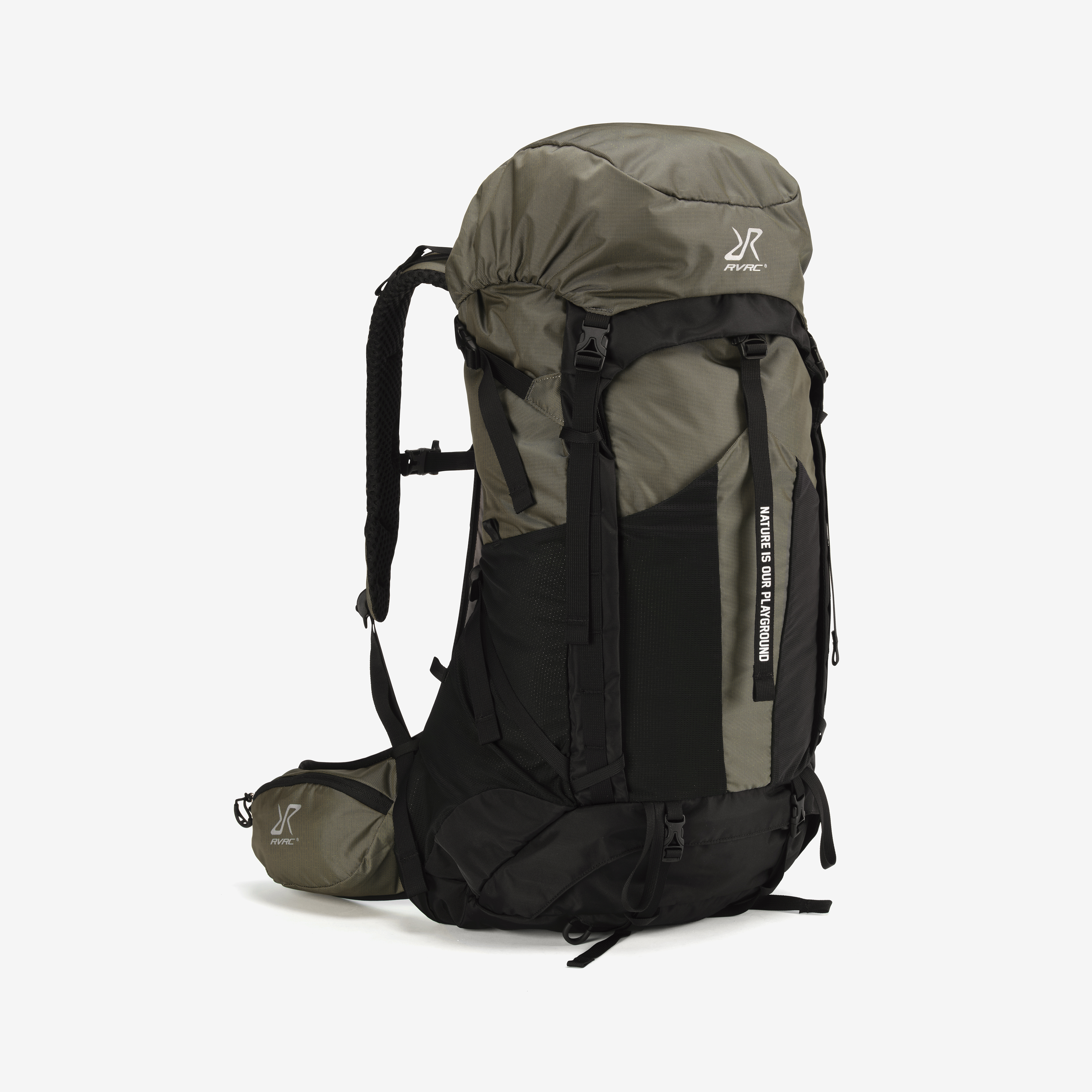 Pathfinder Backpack 36L Unisex Mud, Størrelse:One Size - Tasker Og Rygsække > Rygsække