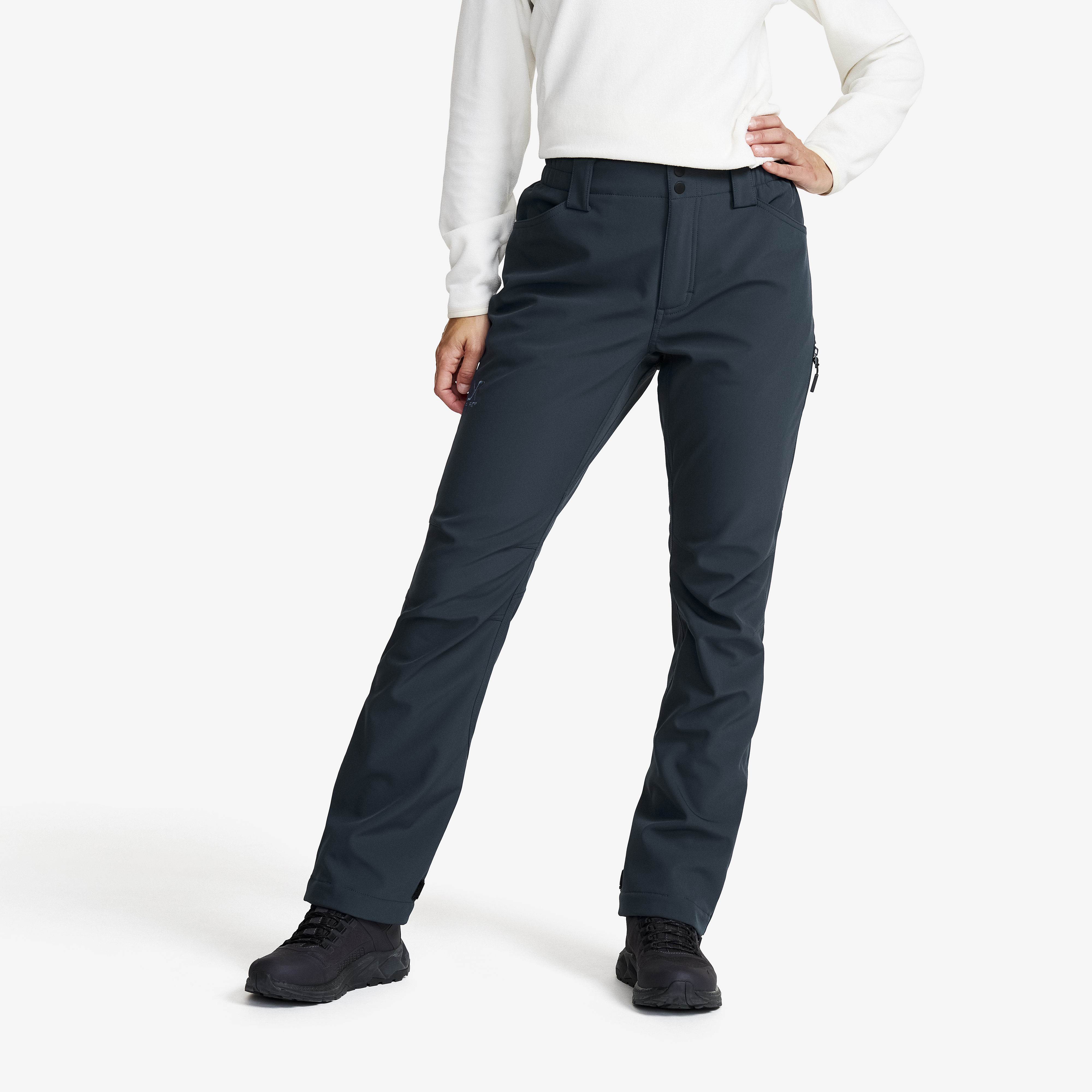 Hiball Essential Softshell Pants Blueberry Women, 