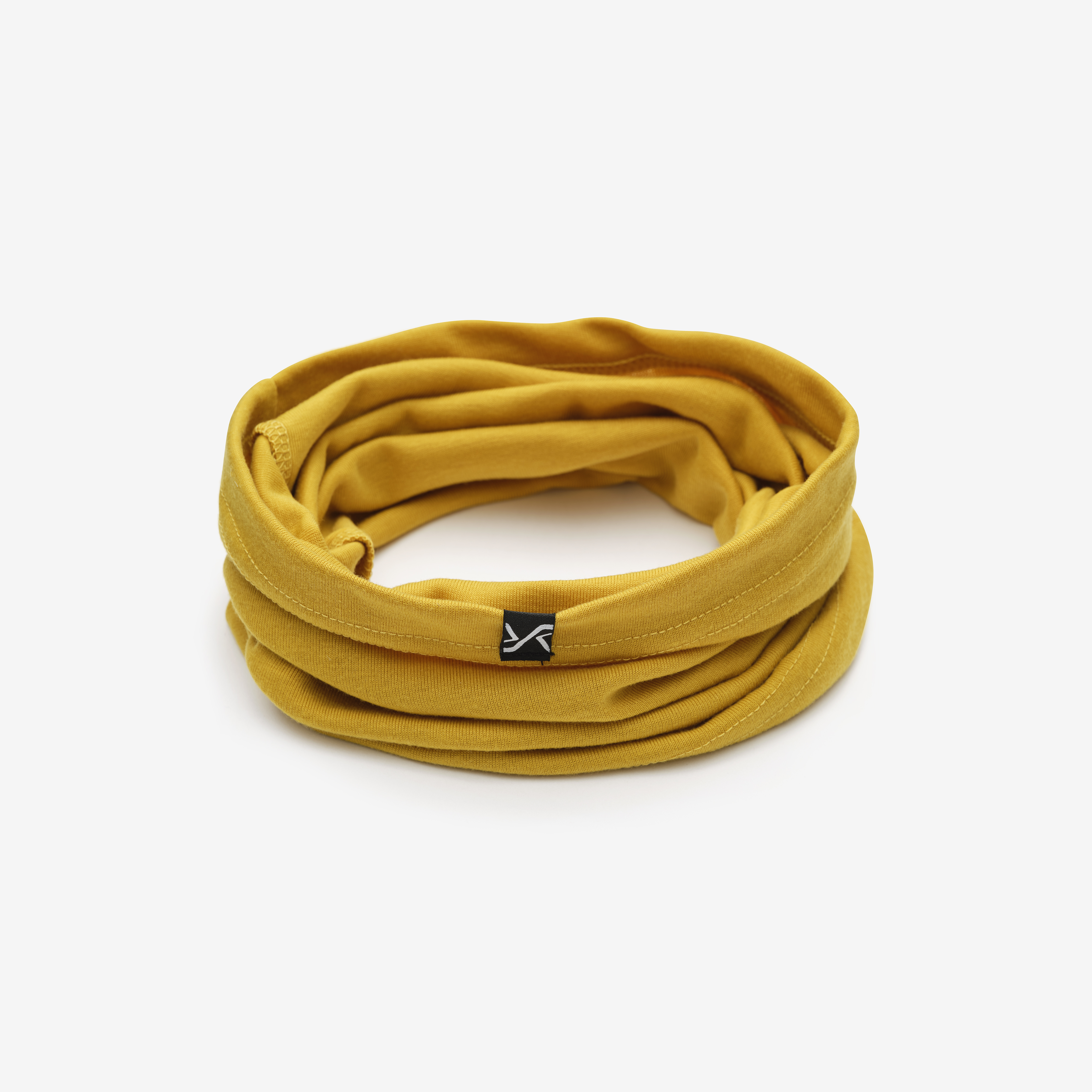 Soft Neck Warmer Harvest Gold,
