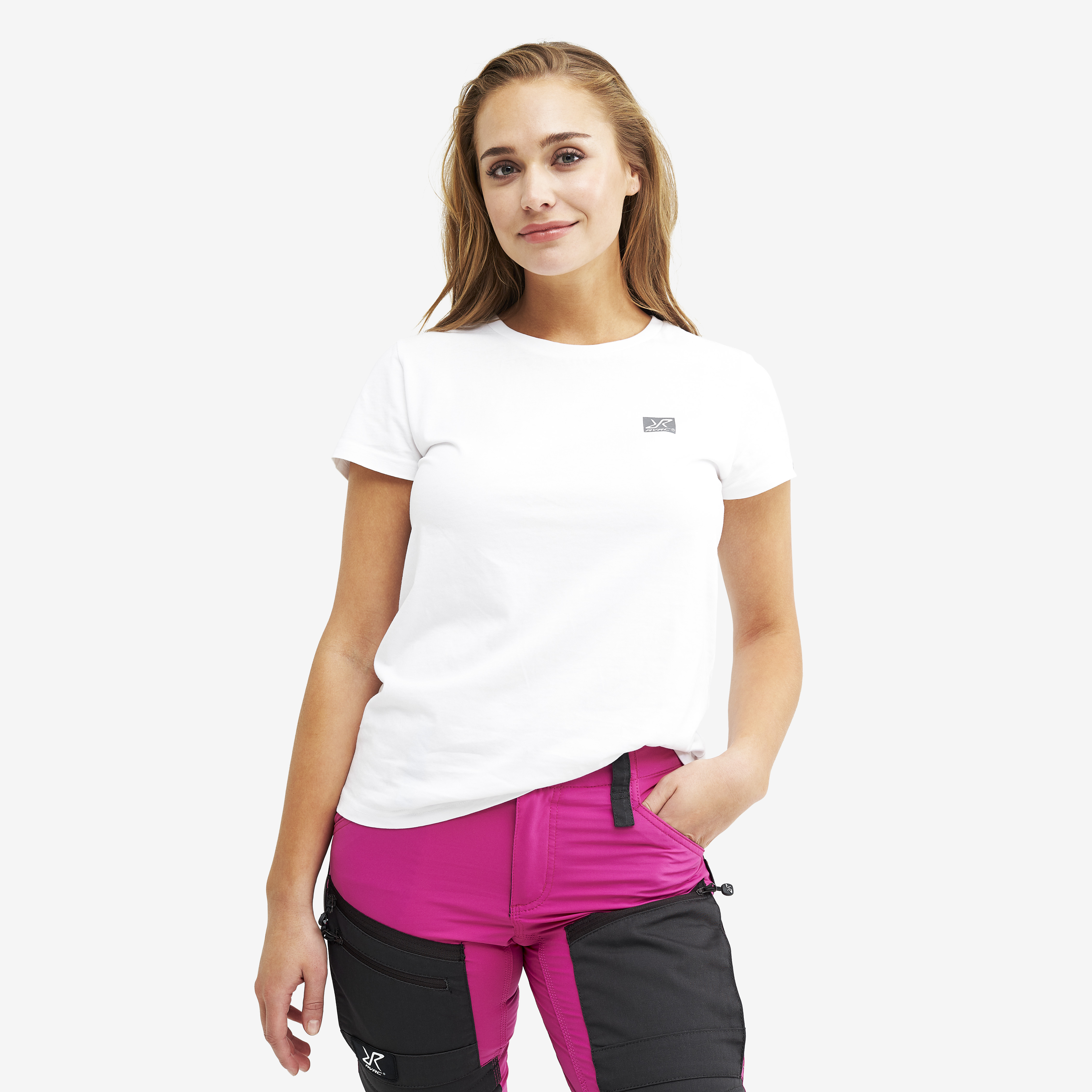 Breeze Tee Dame White