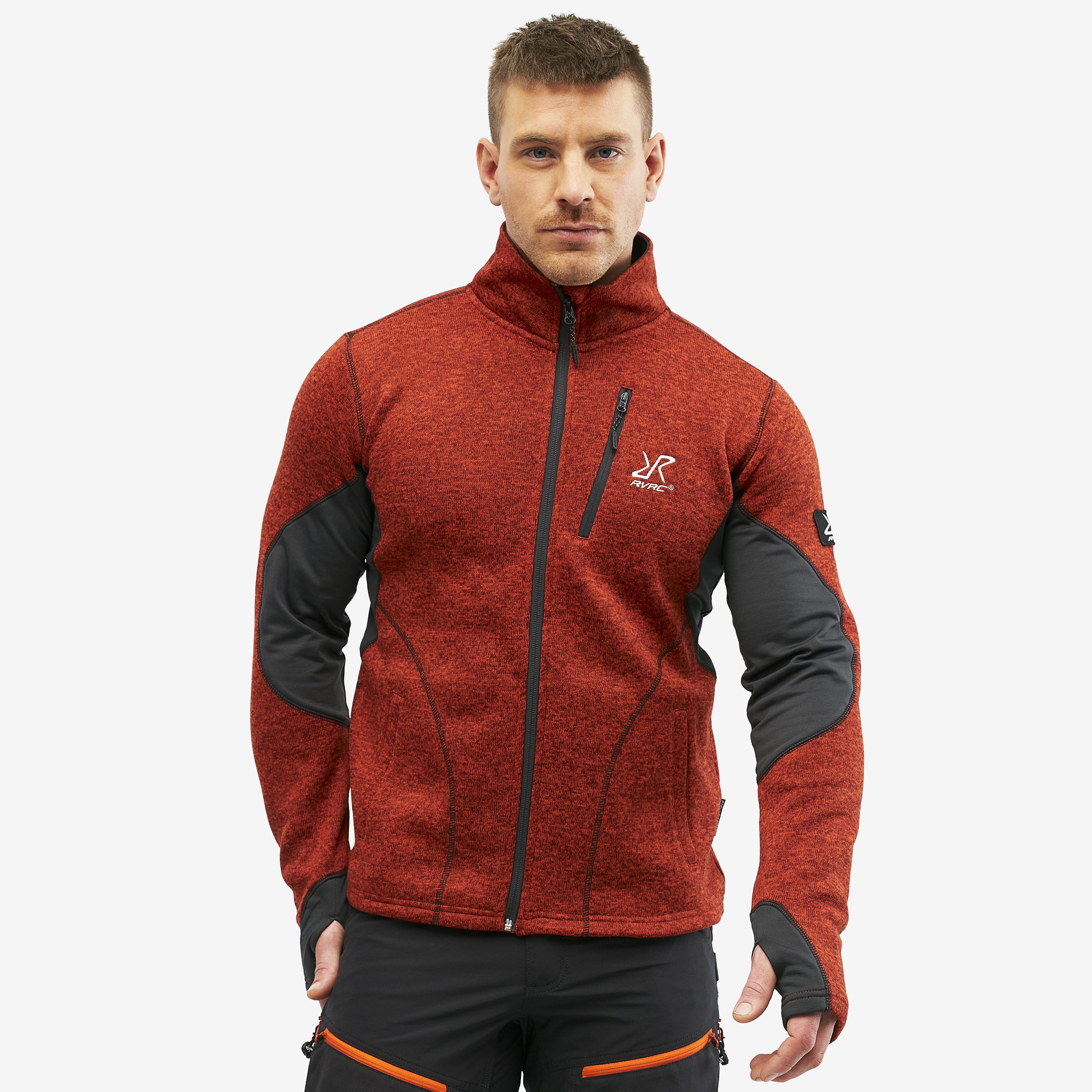 Fusion Fleece Autumn Heren,