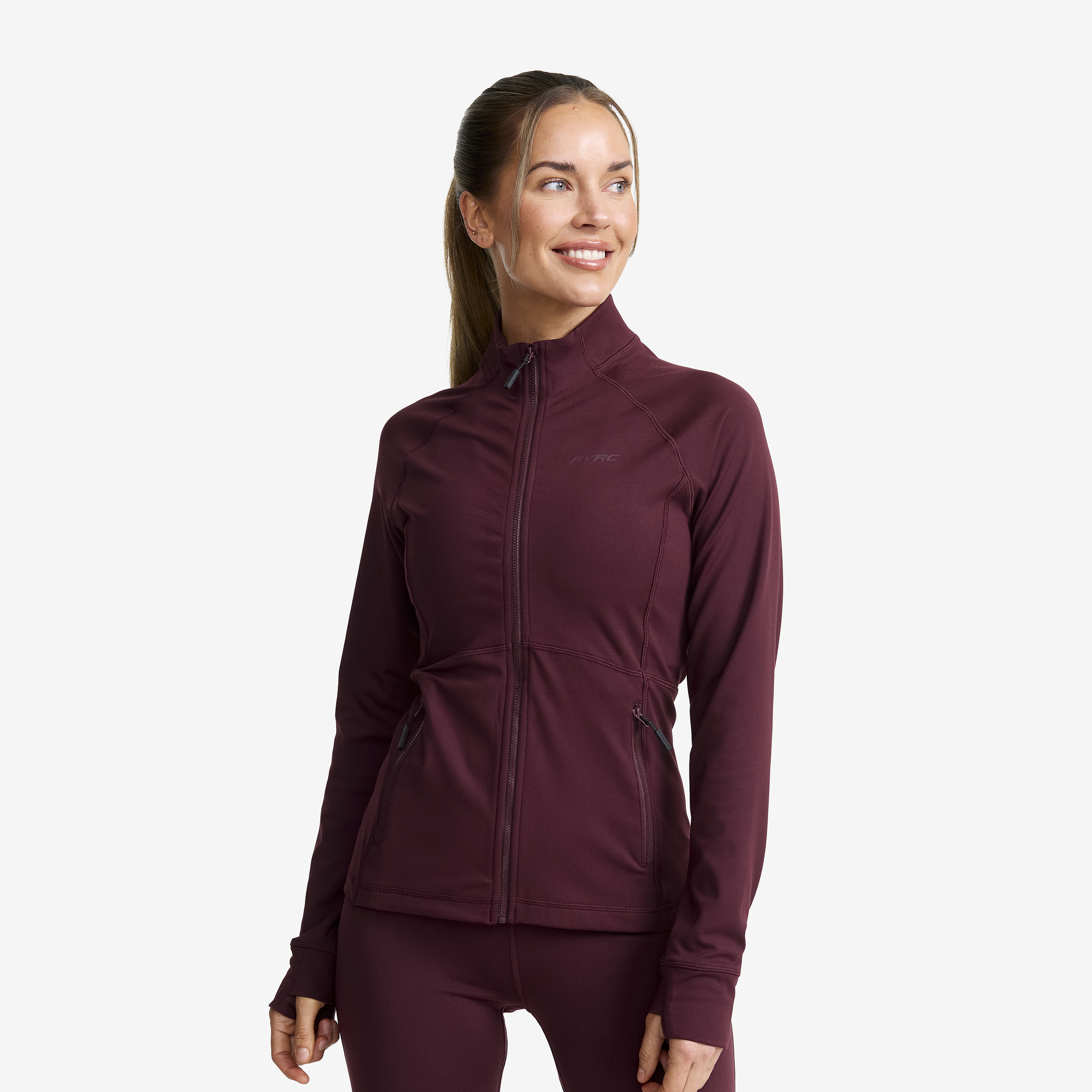 Paragon Full-zip Jacket Winetasting Women, 