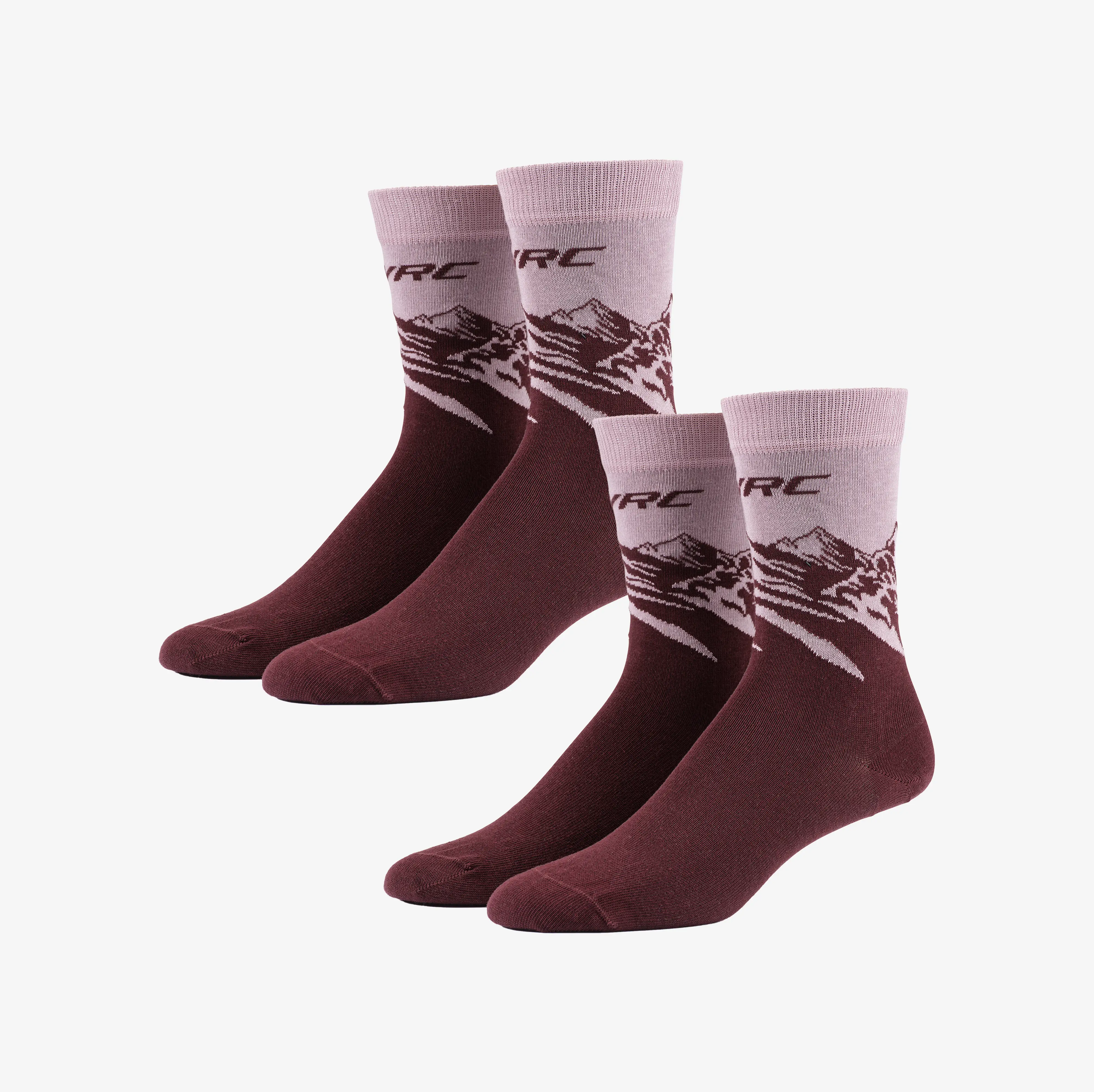 Seleziona colore Winetasting/Dusty Mauve.