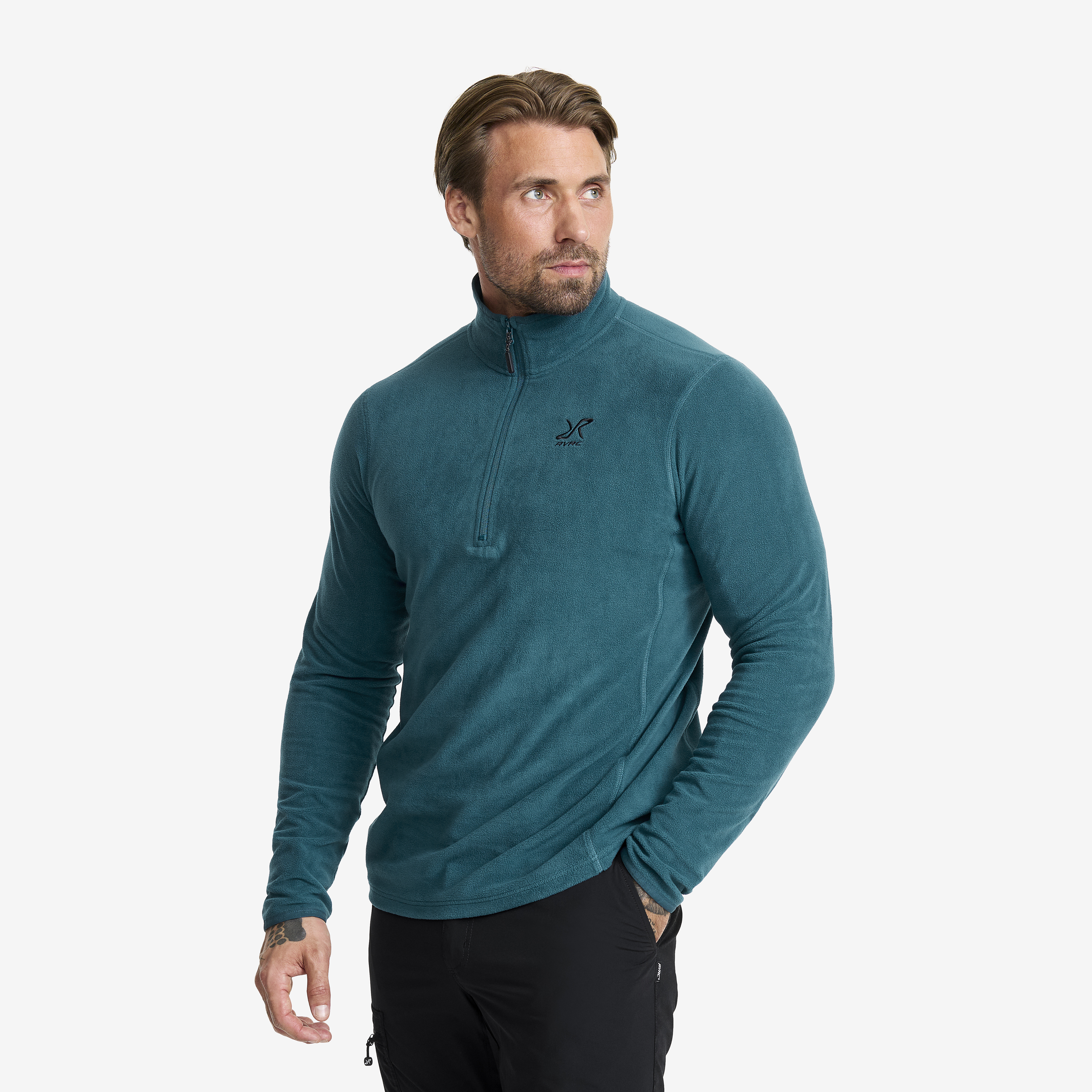 RevolutionRace Hiker Half-zip Fleece Herre
