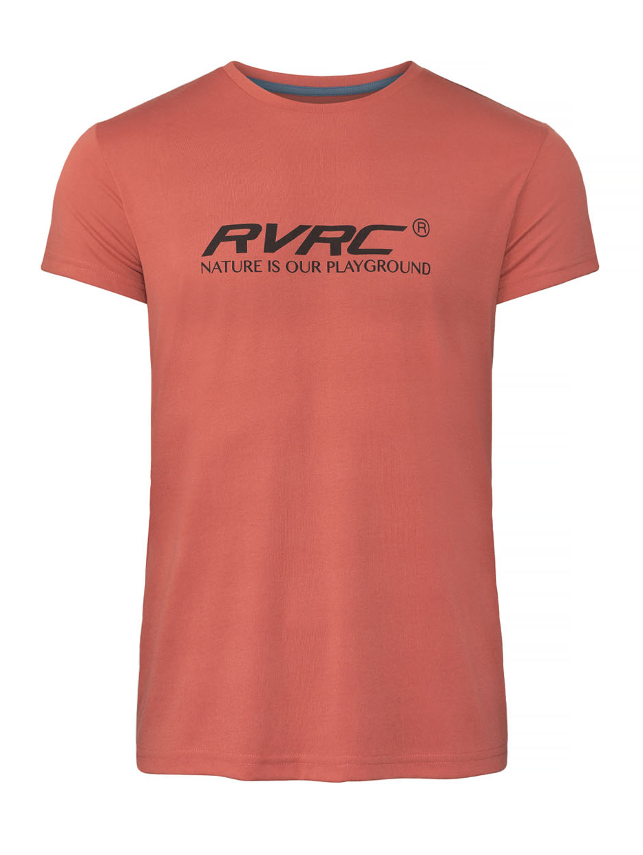 Vagabond Tee Herre Mineral Red