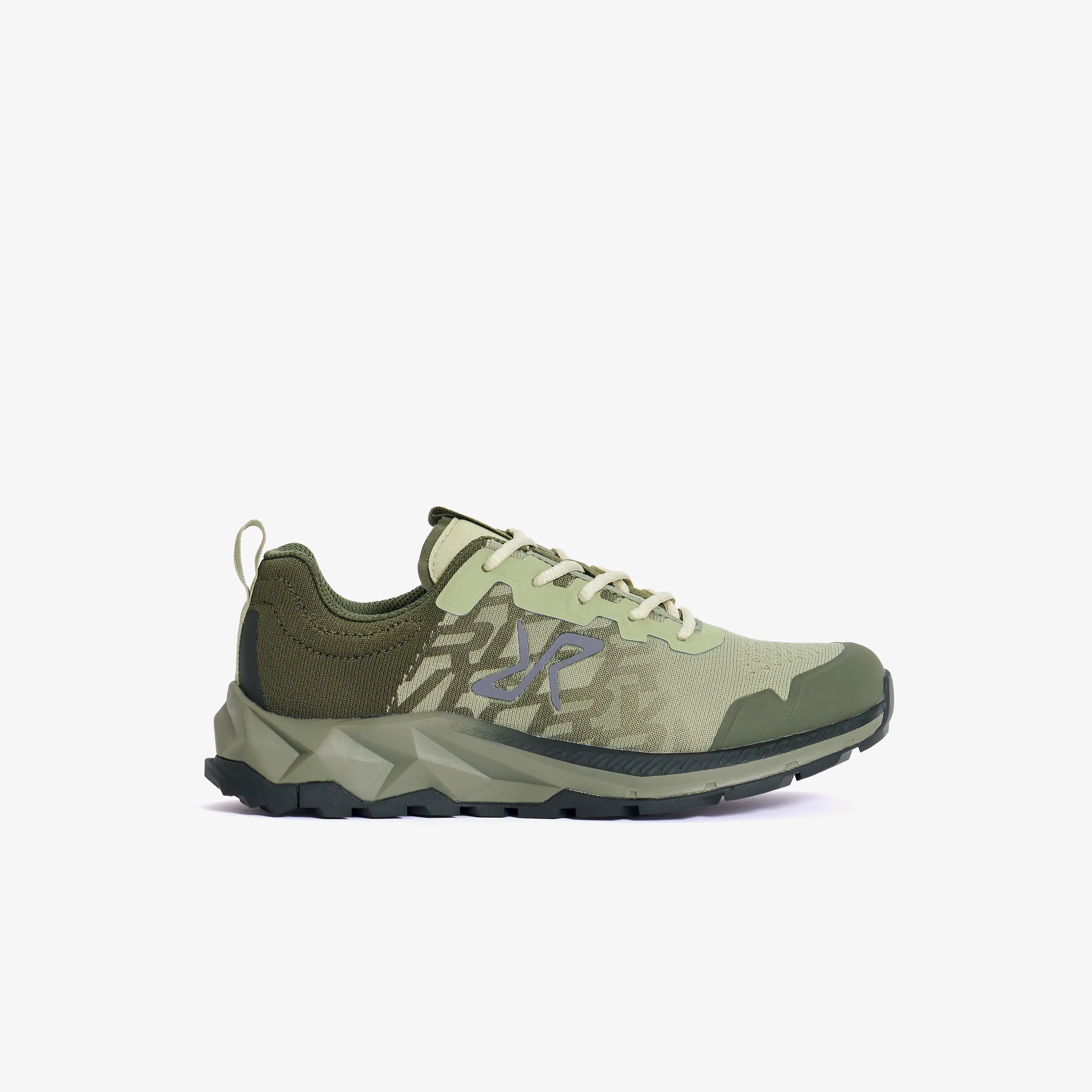 Trailknit Waterproof Hiking Sneakers Grape Leaf Dam, 