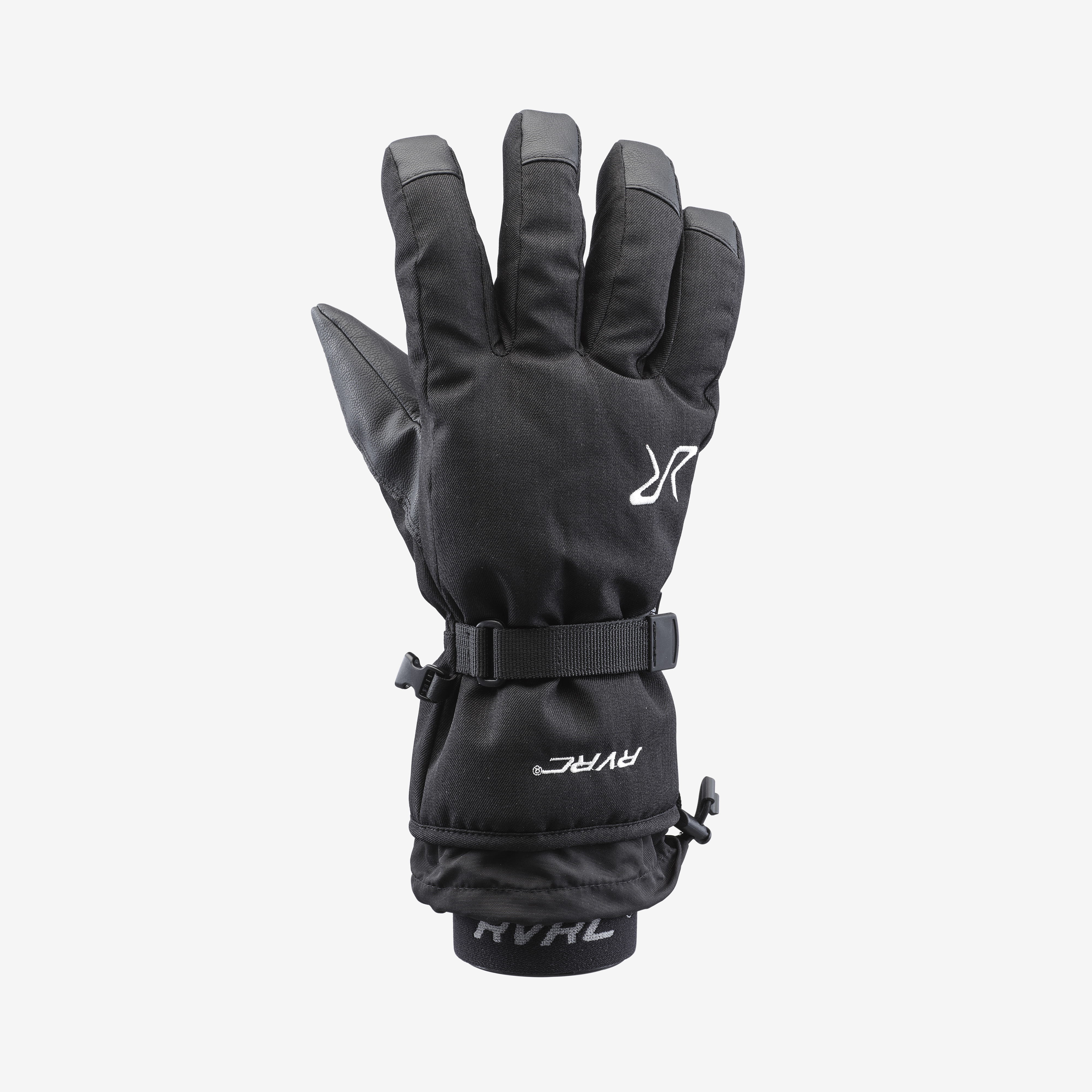 Men's Head Outlast Waterproof Ski Snowboard Gloves Black Snow Size M