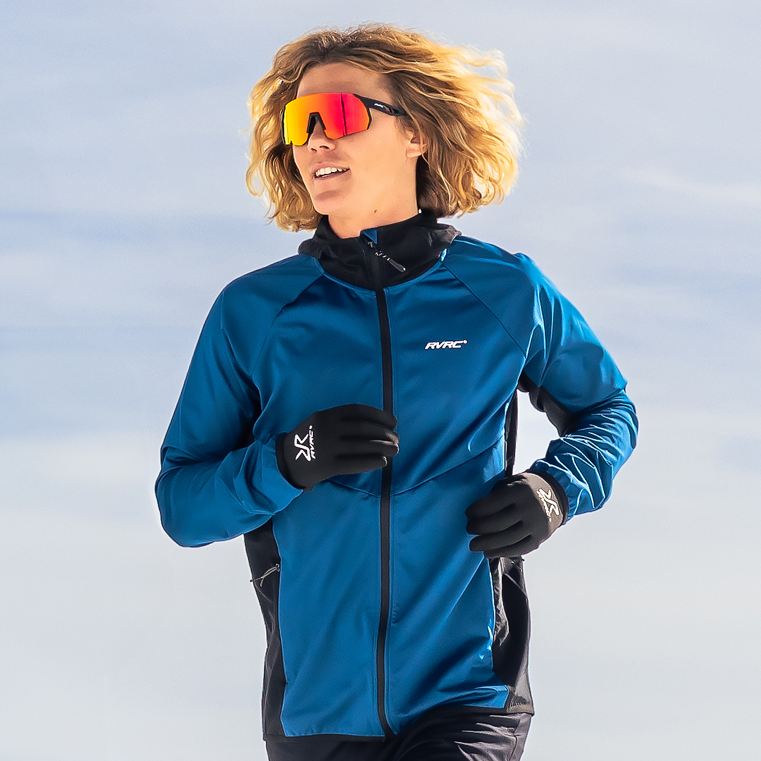 Active Glove Black | RevolutionRace