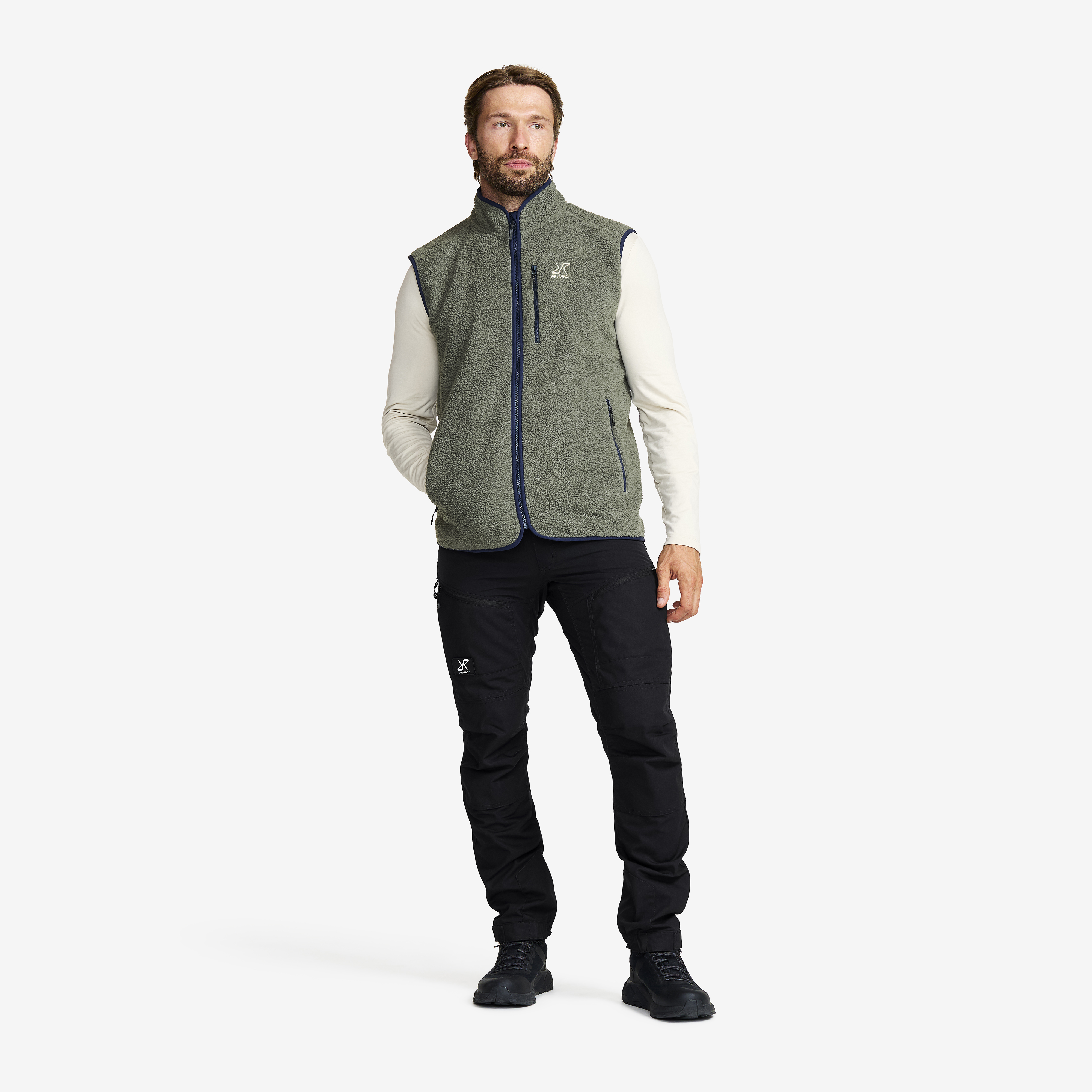 CC Filson Gilet Homme Grand Ultraléger Primaloft Fermeture