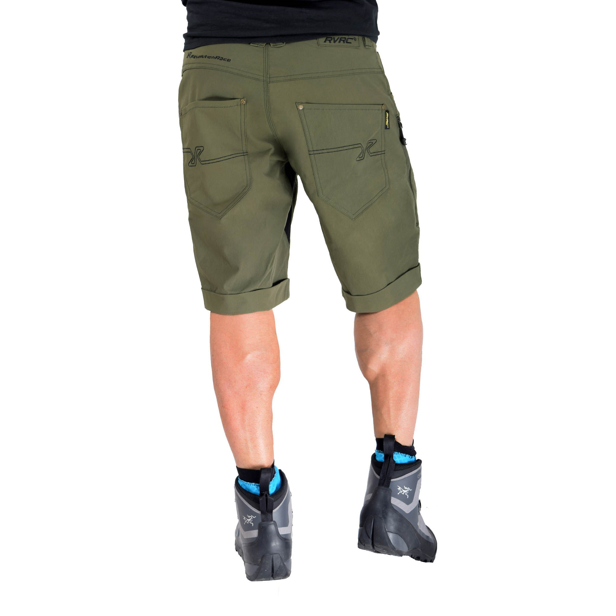 【REST&RECREATION】RR TRIM TRACK PANTS RR TRIM TRACK PANTS - DARK GREY - rest and recreation