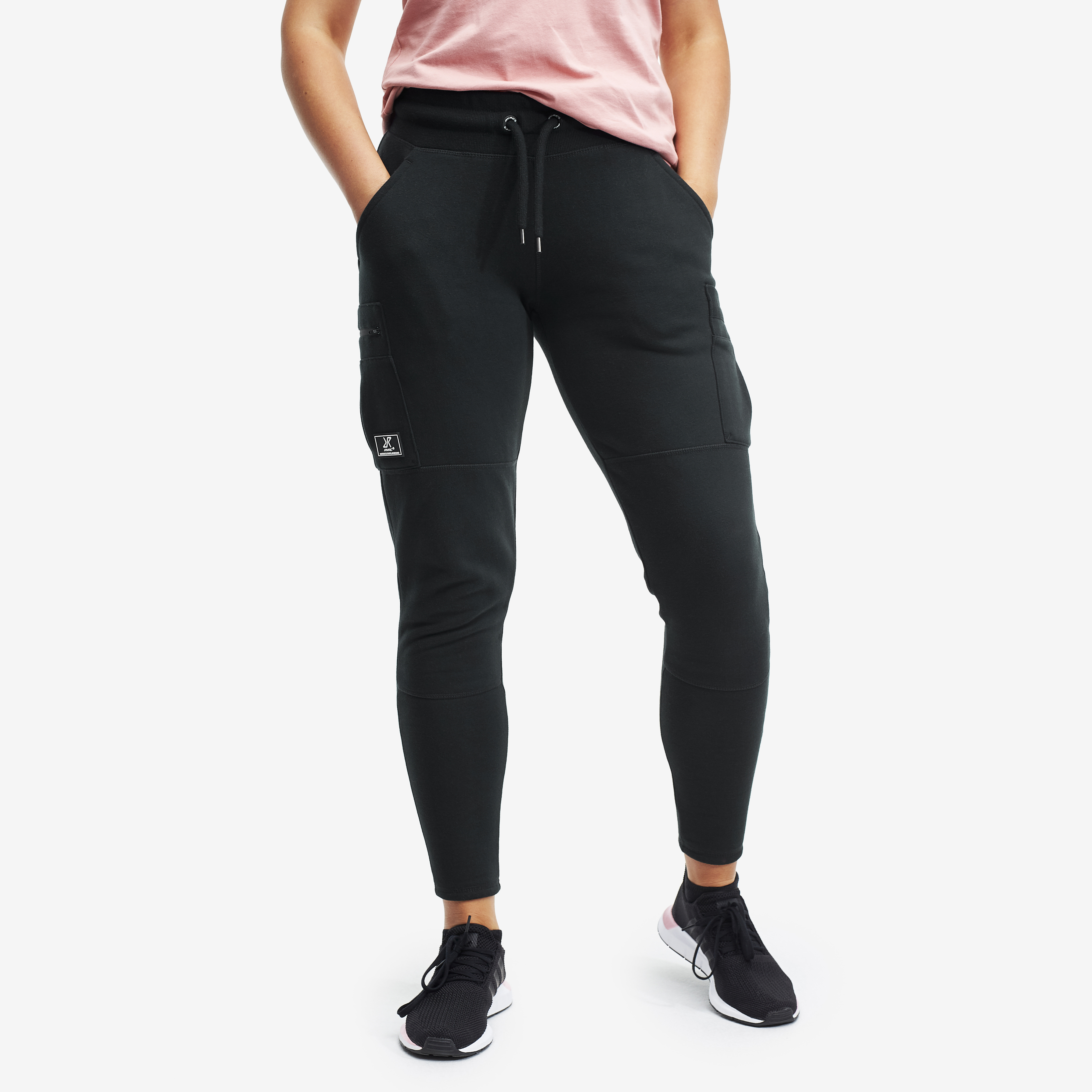 Slacker Pants Caviar Damskie,