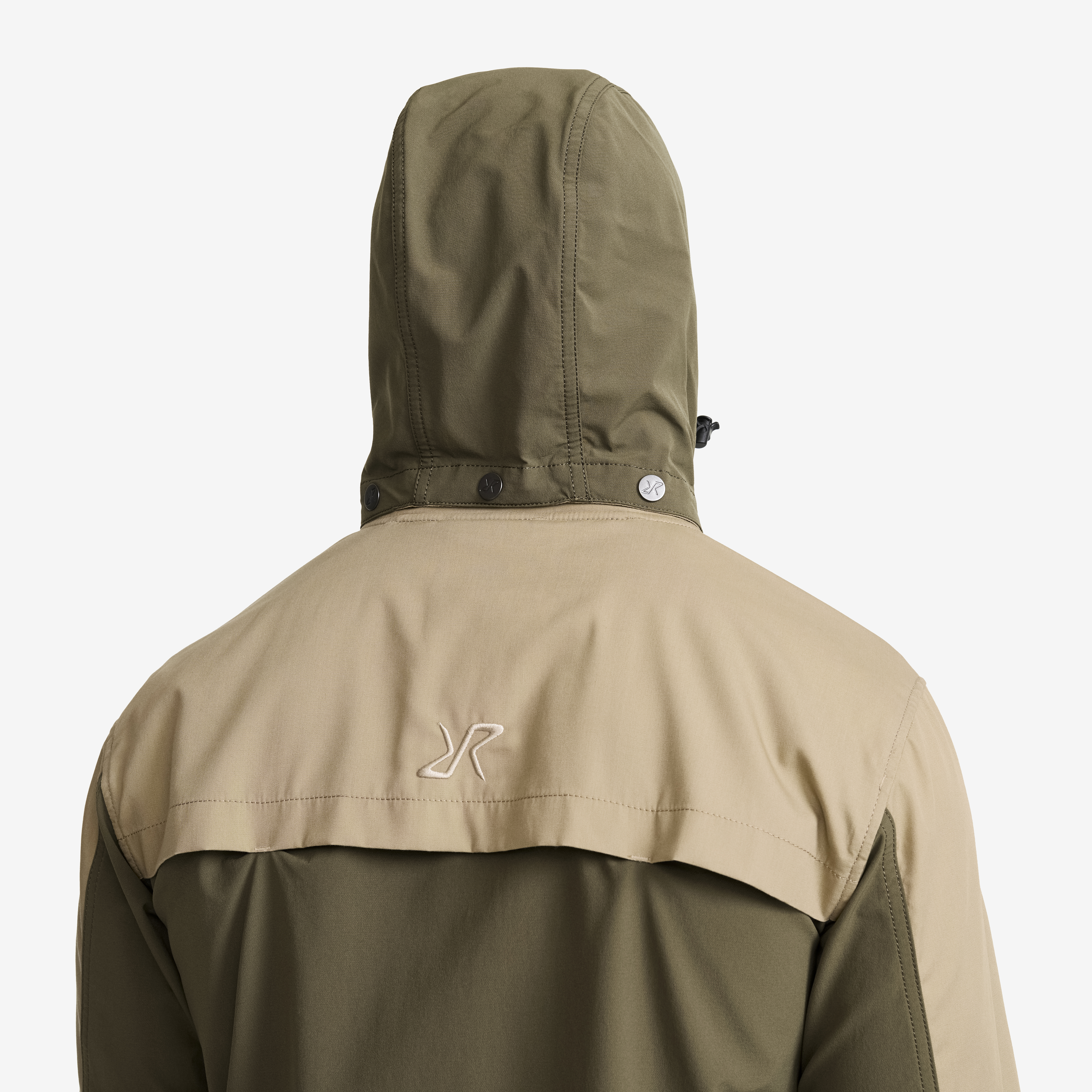 Khaki/Light MossGray