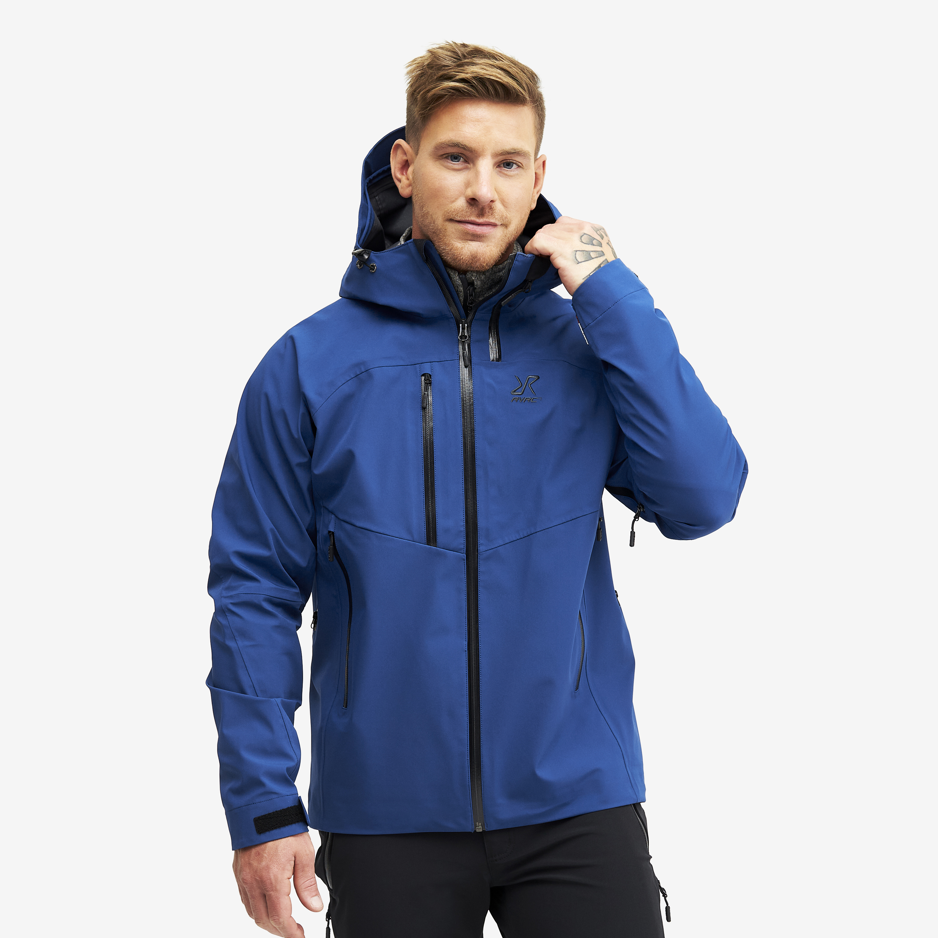 Hiking Jackets RevolutionRace