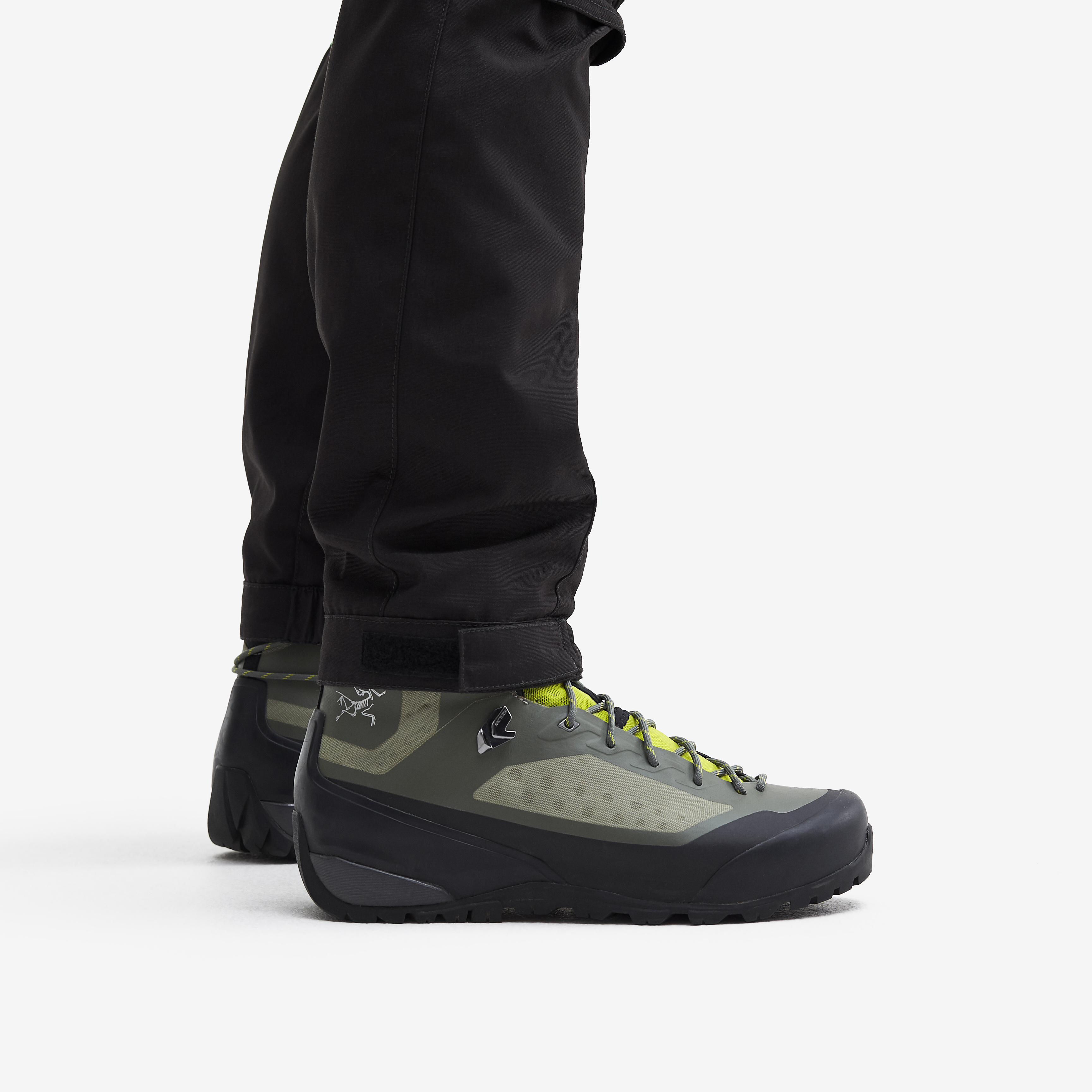 RVRC GP Pants Herr Forest Green, :4XL