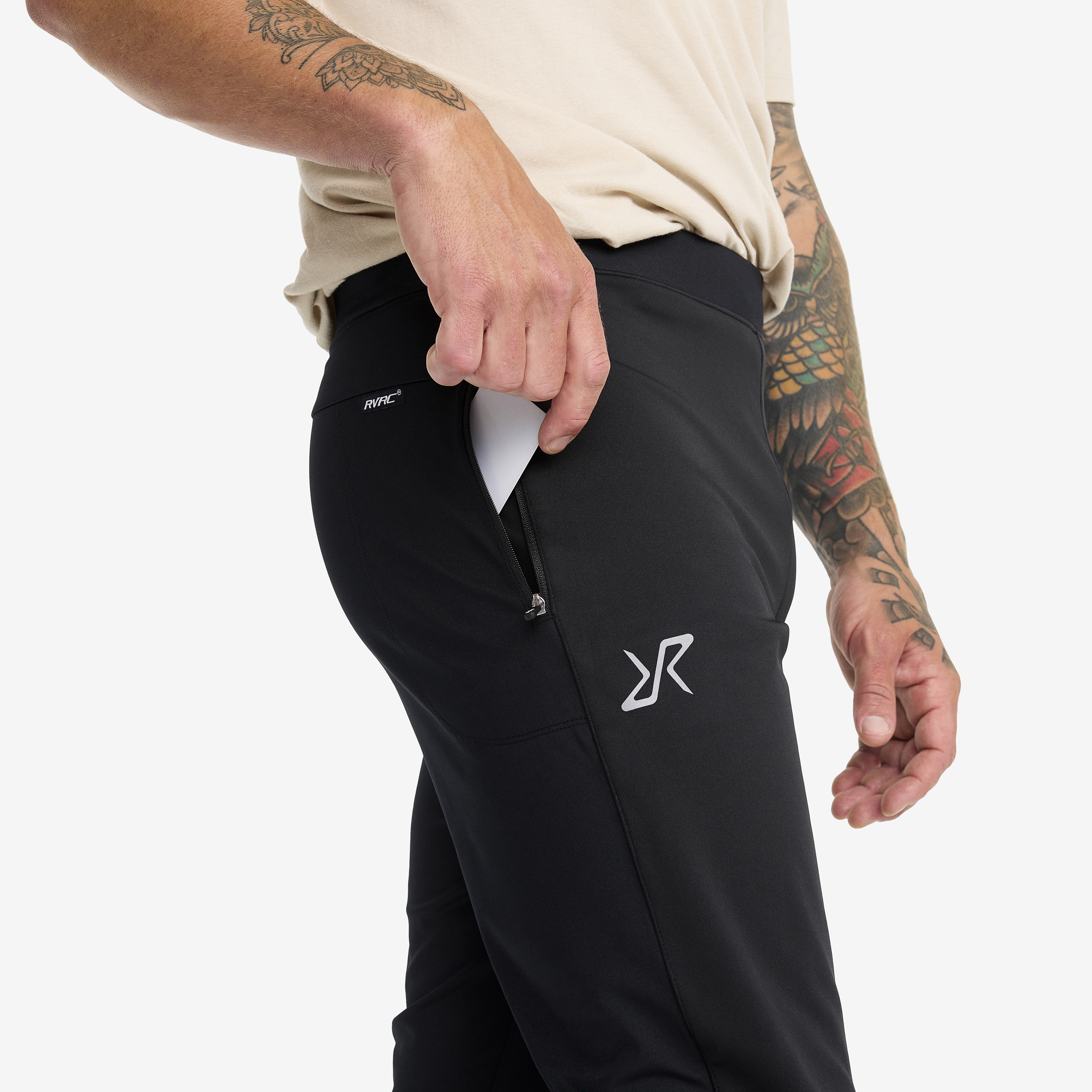 Trainingskleding Heren Lange legging