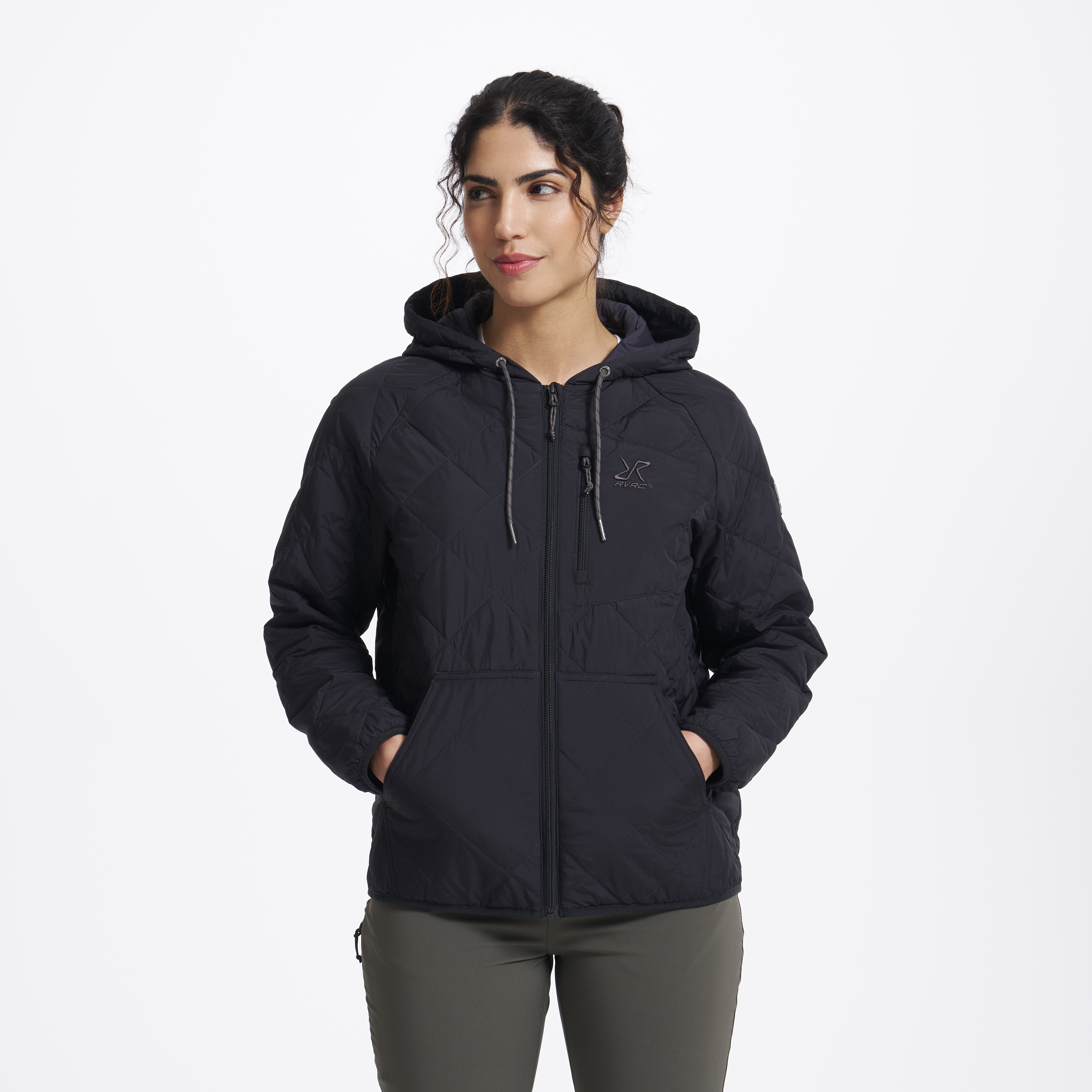 RevolutionRace Tapa Quilt Insulated Jacket Dame