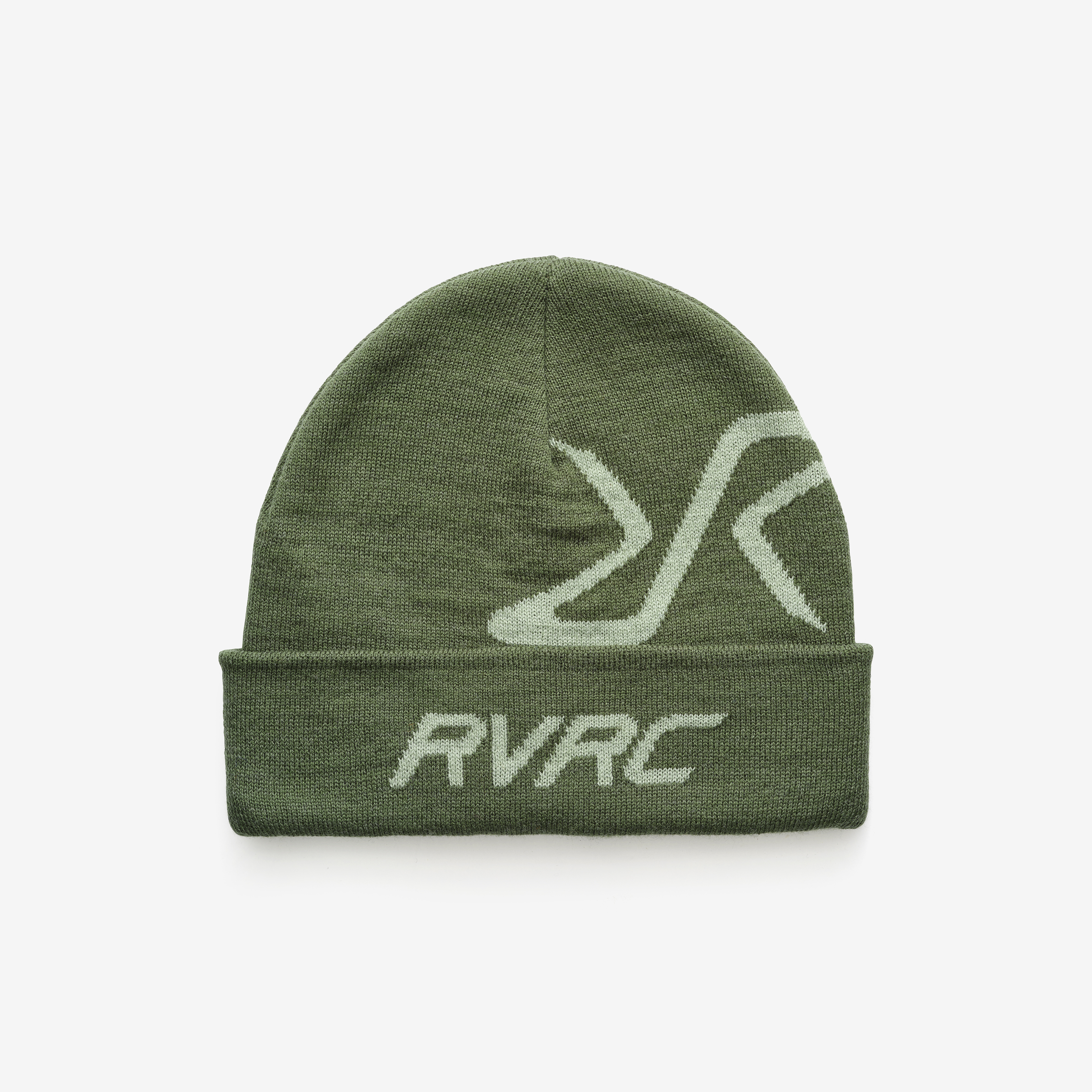 RVRC Graphic Wool Beanie Garden Topiary