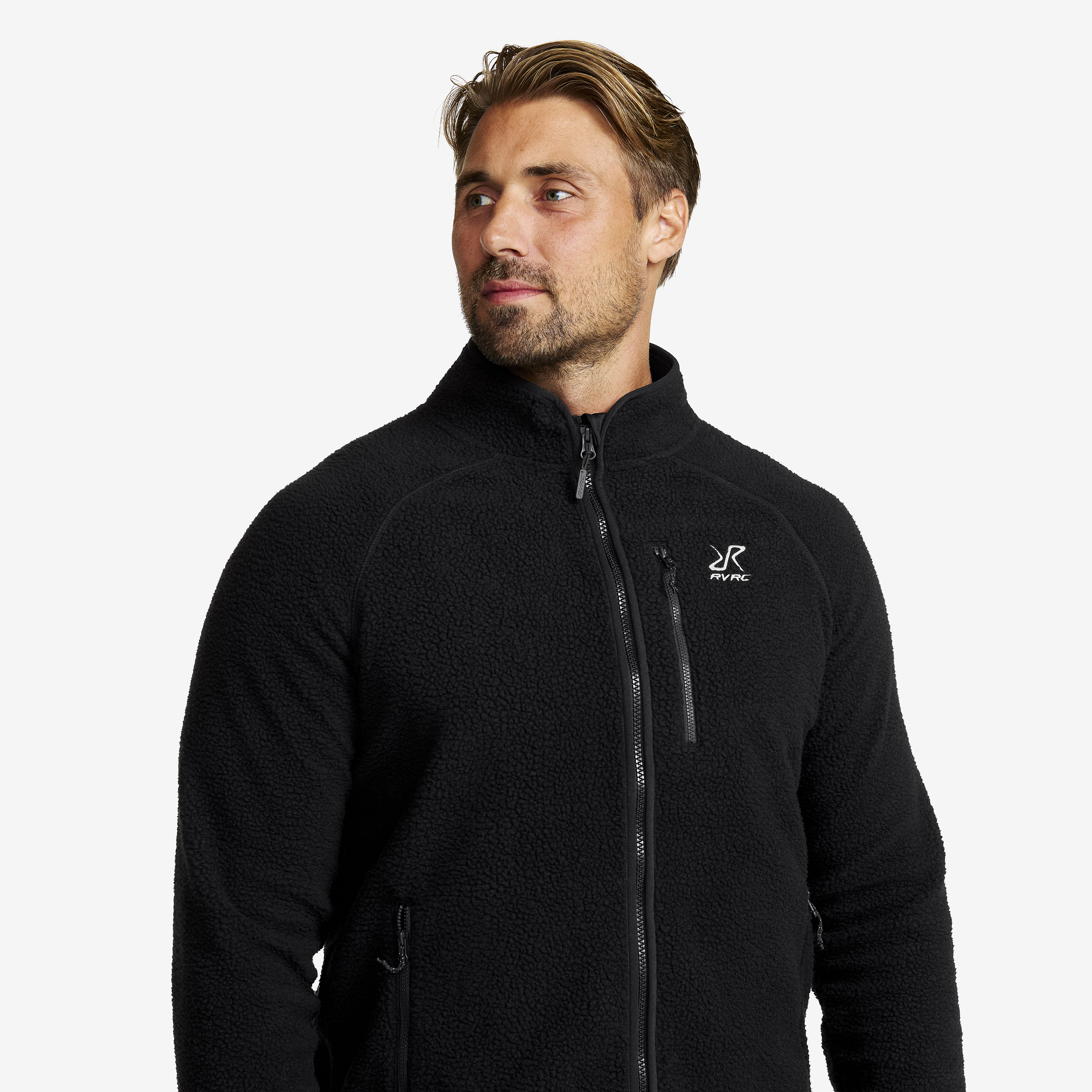 Camicia/giacca Uomo In Pile Pesante Rifle 027 - Foto 8