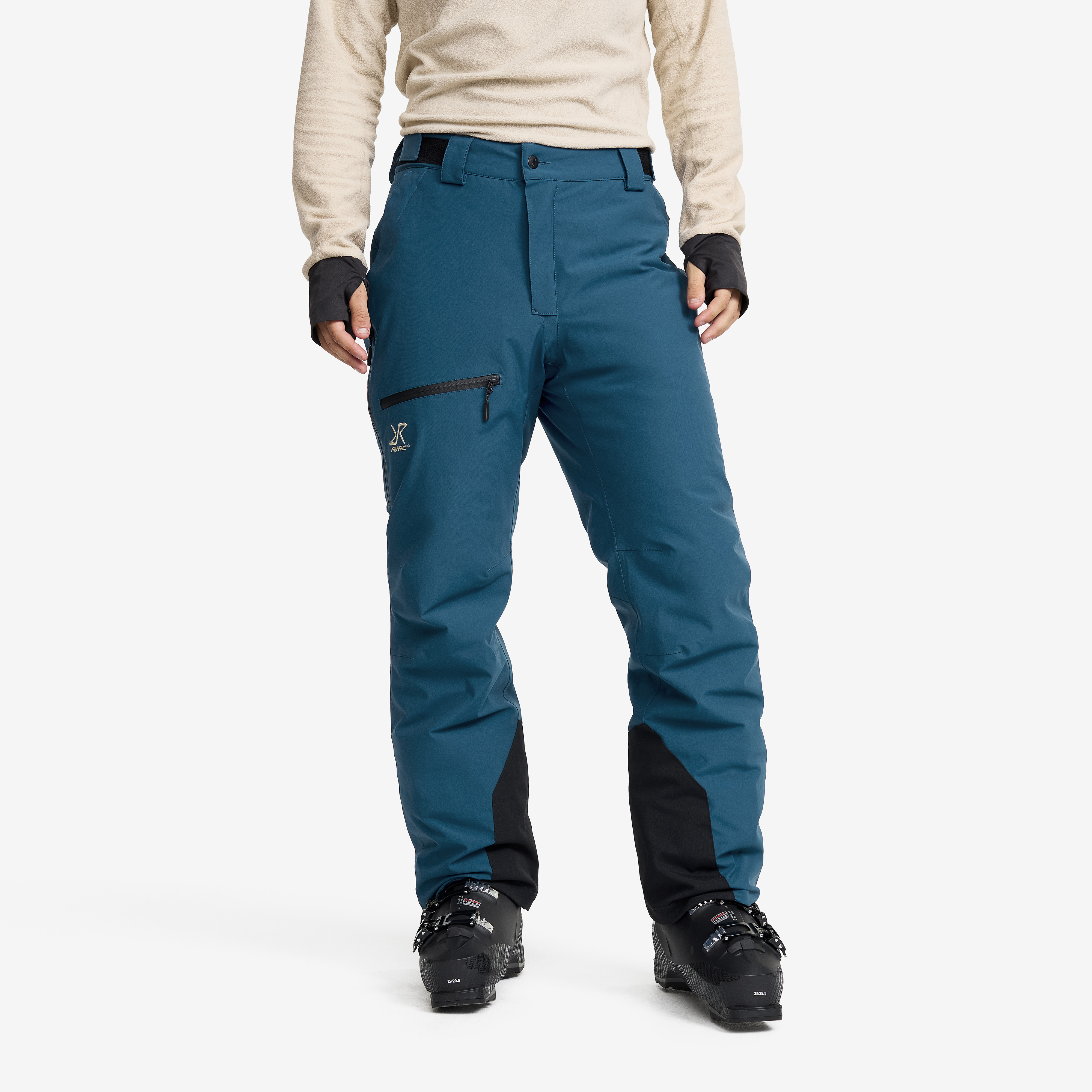 Halo 2L Insulated Snow Trousers Blue Opal Men