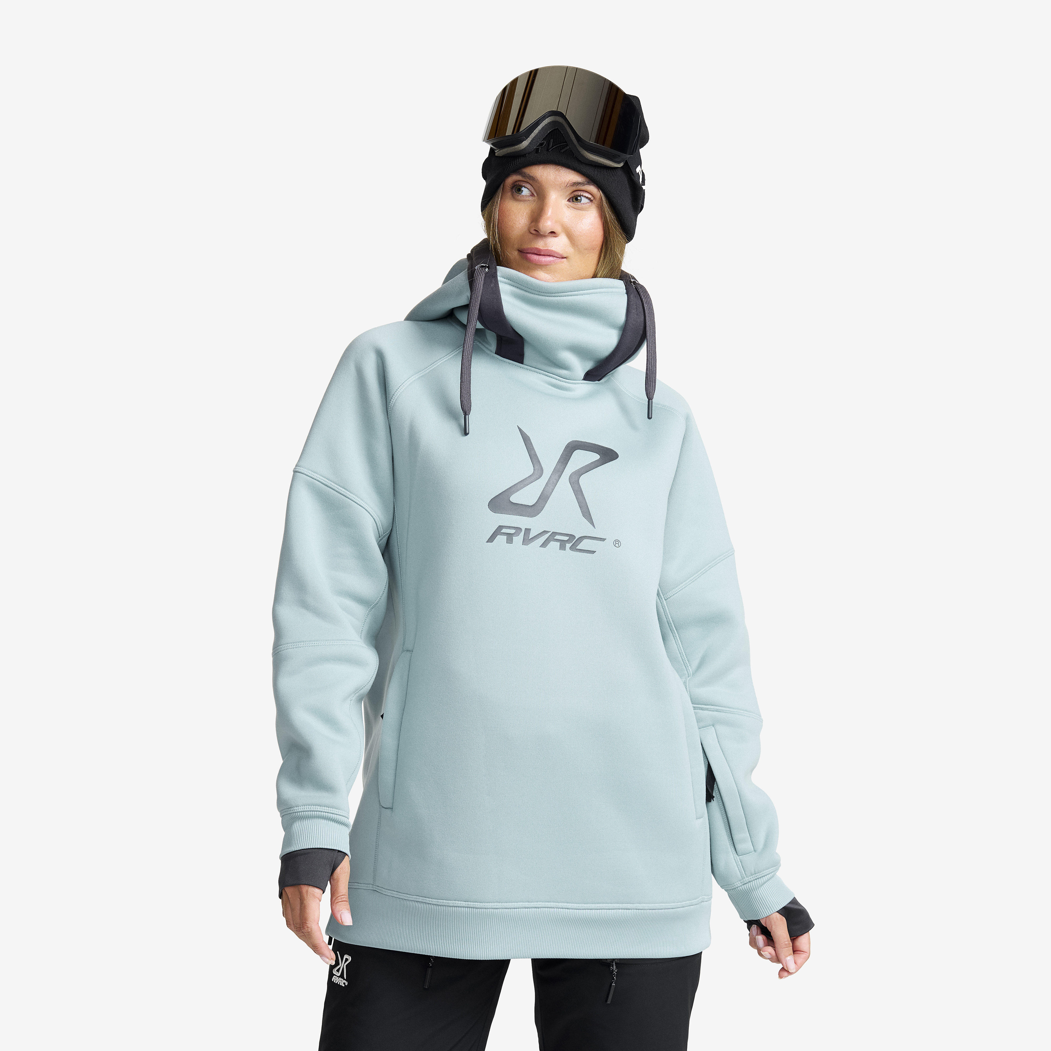 Freerider Hoodie Arona Naiset, 