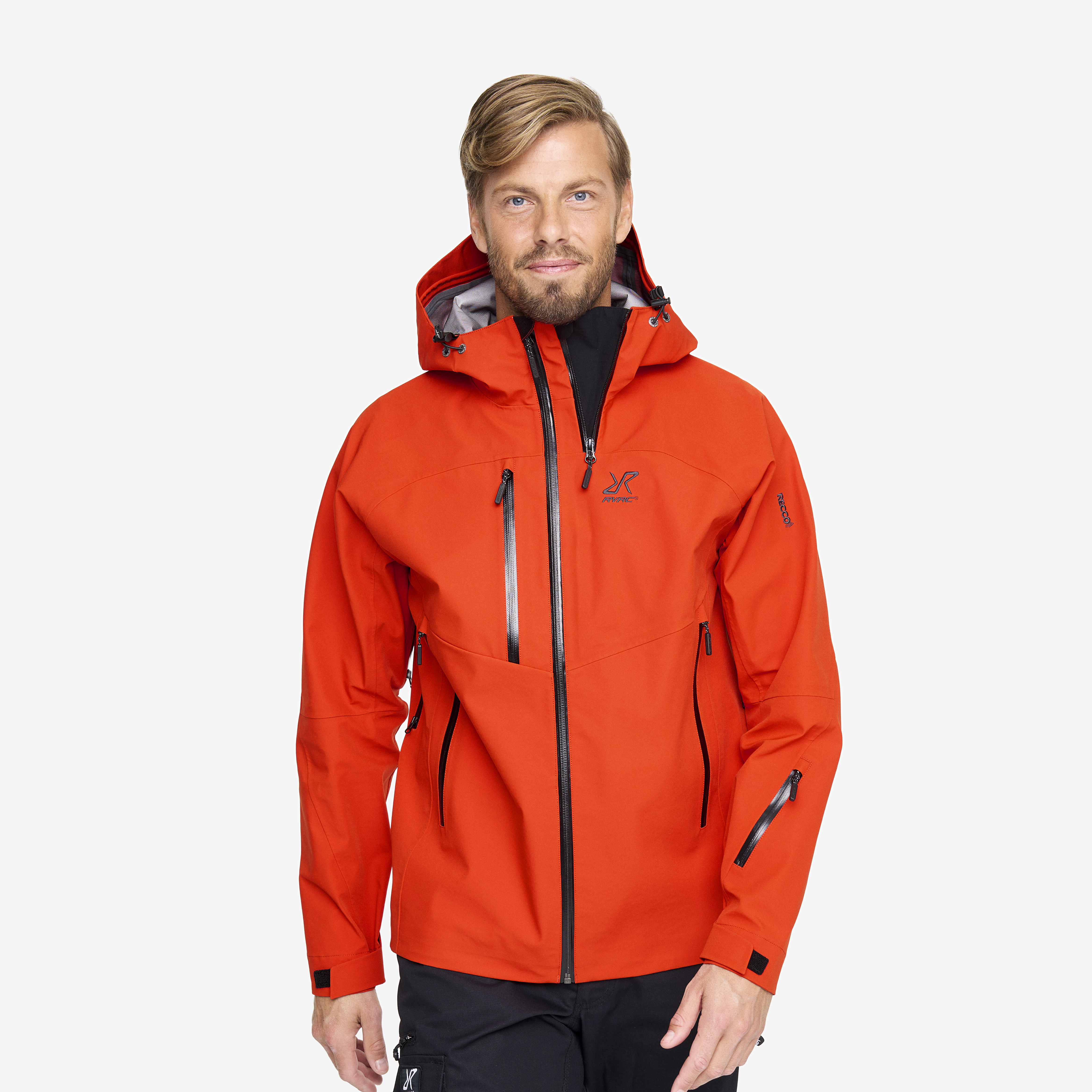 Cyclone Rescue Jacket 2.0 Pureed Pumpkin Homme