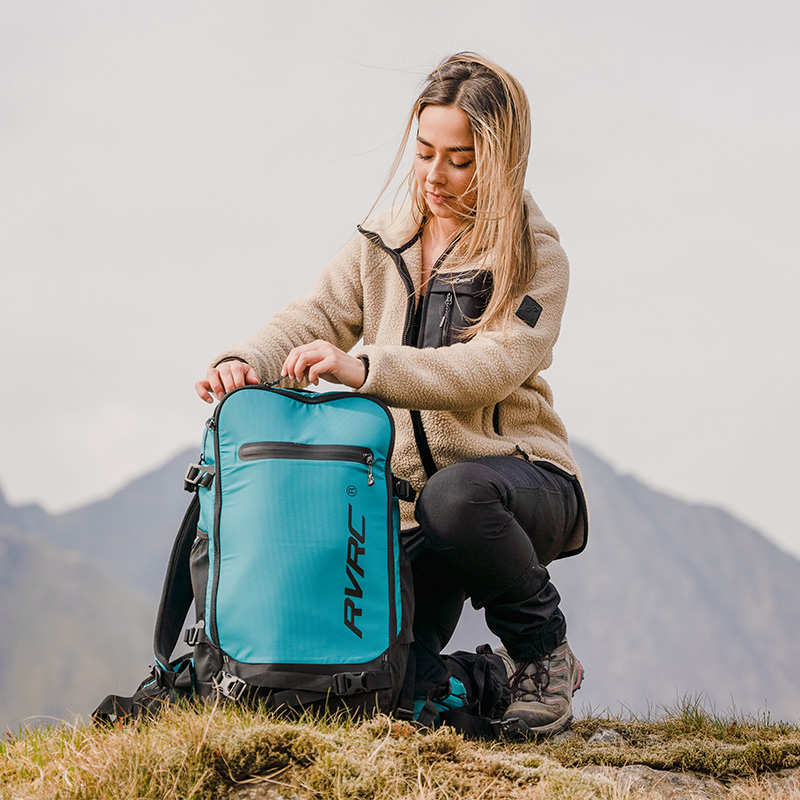 Explor Backpack 30L Deep Teal | RevolutionRace
