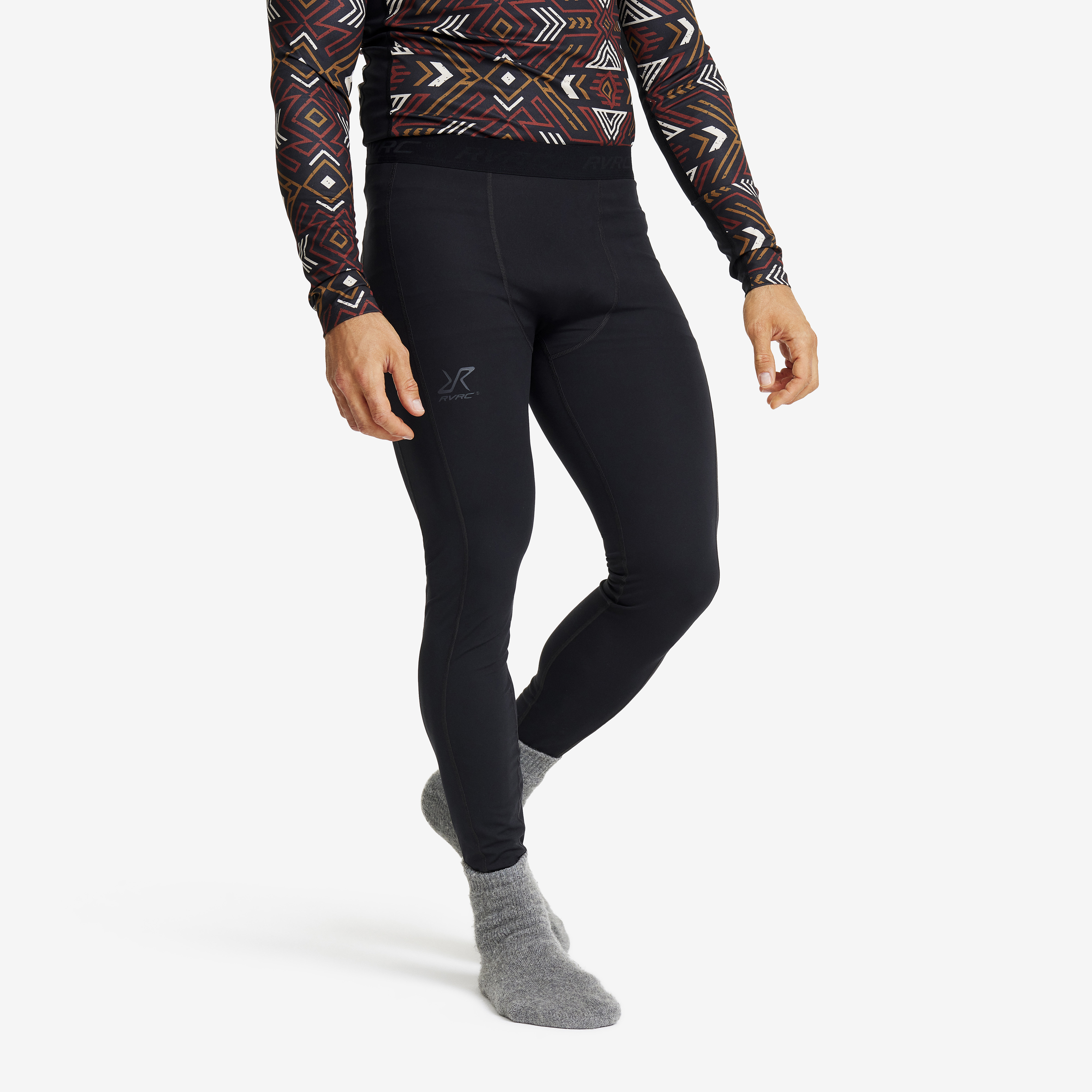Uphill Pants Black Men,