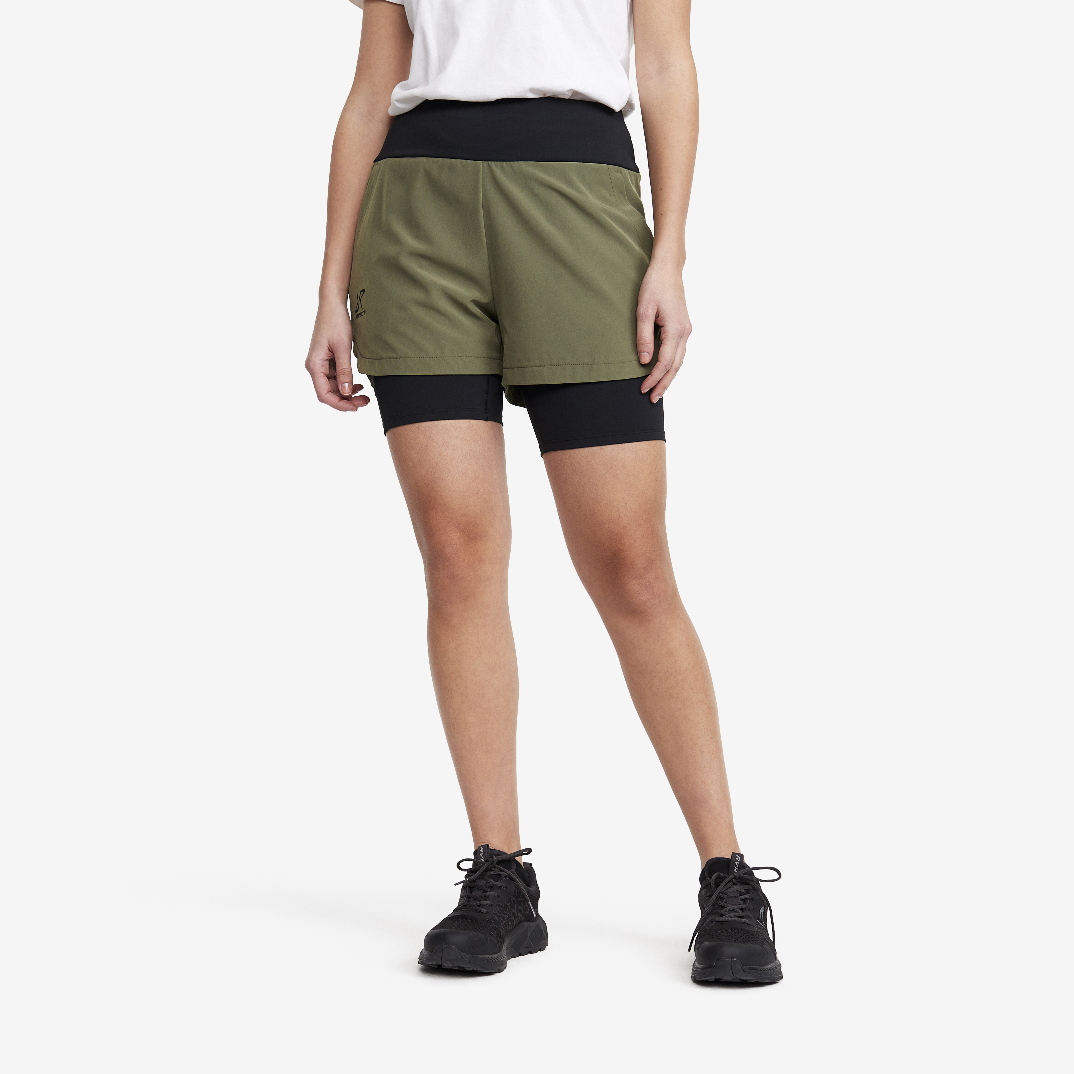 2-in-1 Shorts Kalamata Women