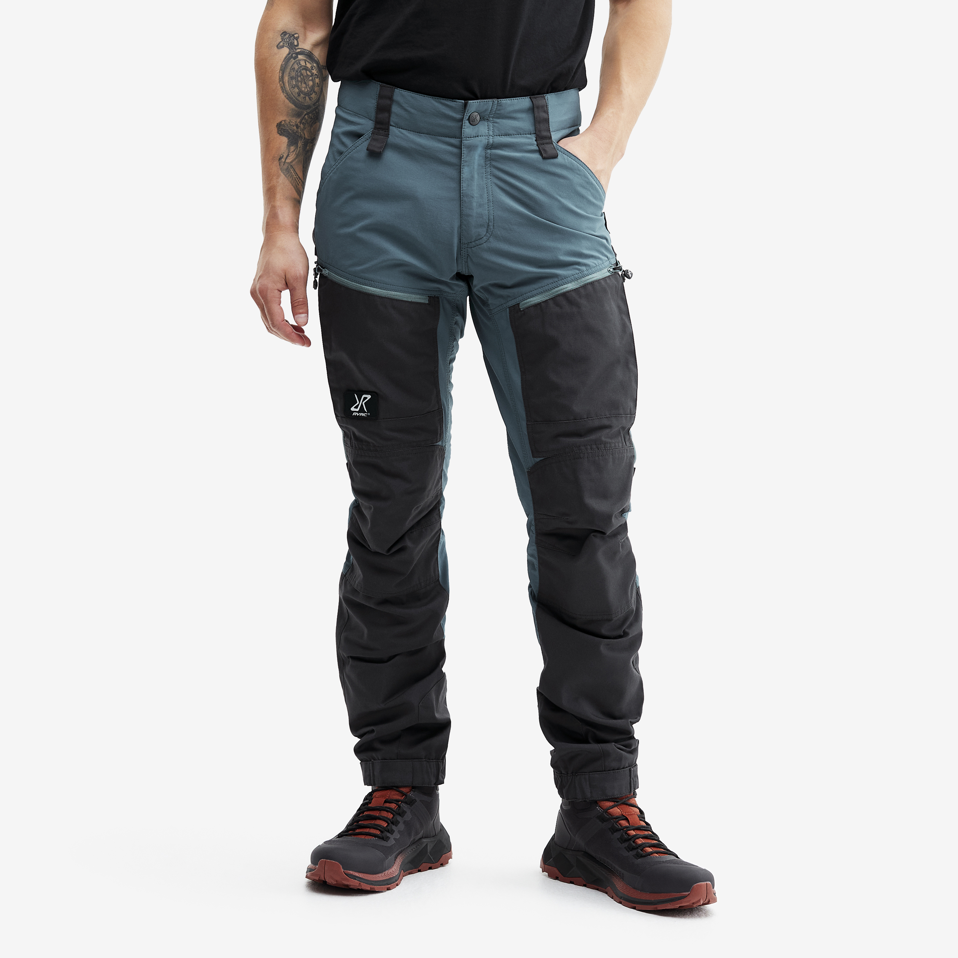 RVRC GP Pro Pants – Herr – Stargazer Storlek:S – Friluftsbyxor & Fritidsbyxor