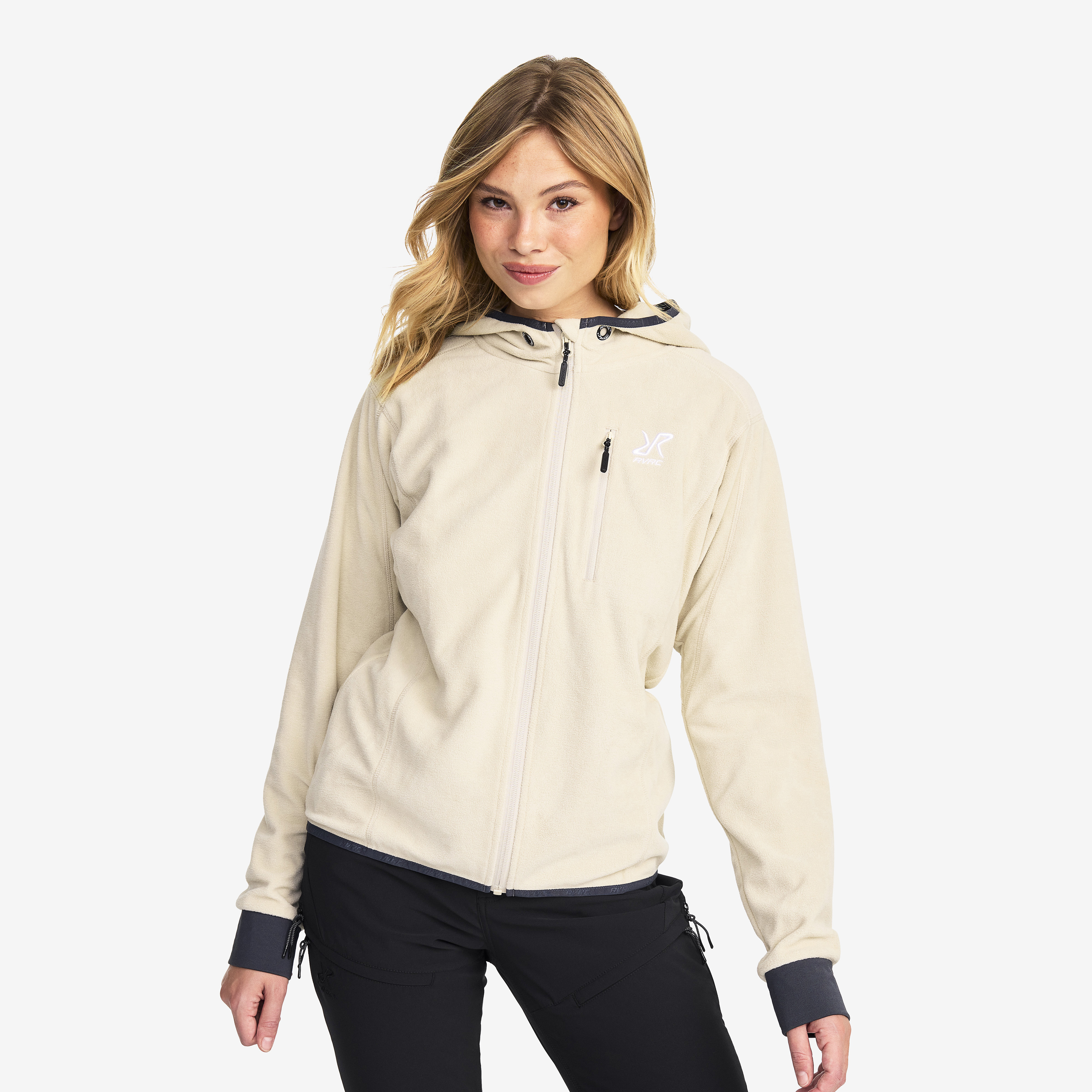 Trekker Hoodie Dame Peyote