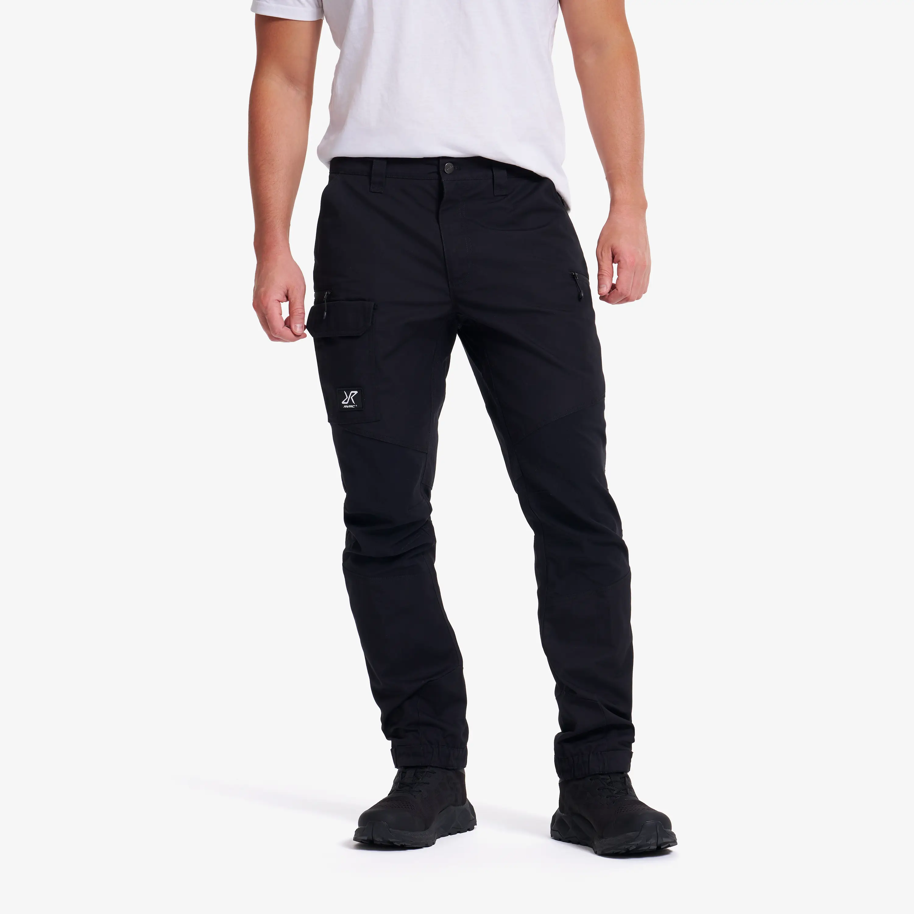Nordwand Pants Black Herren, 