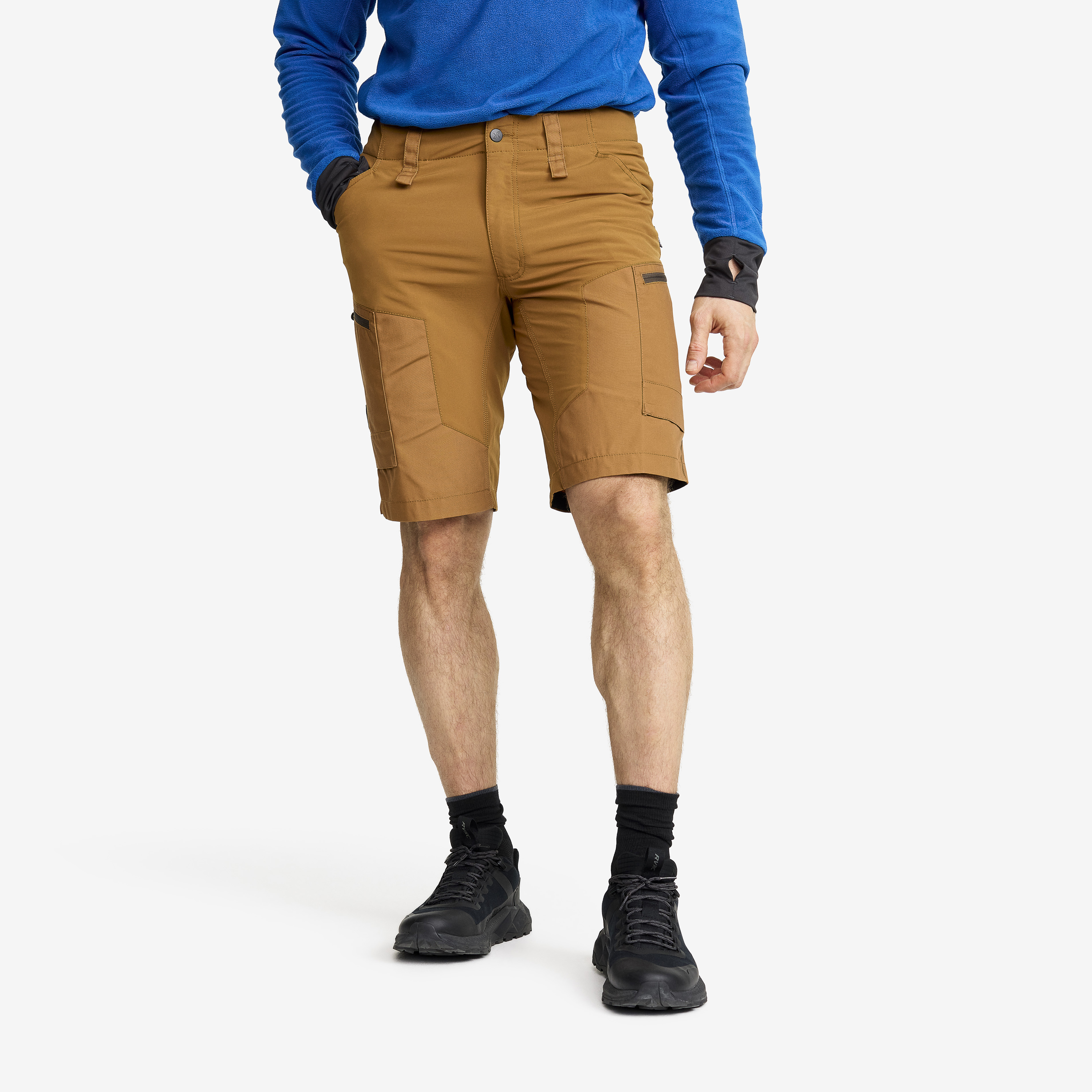 RVRC GP Shorts Rubber Men,