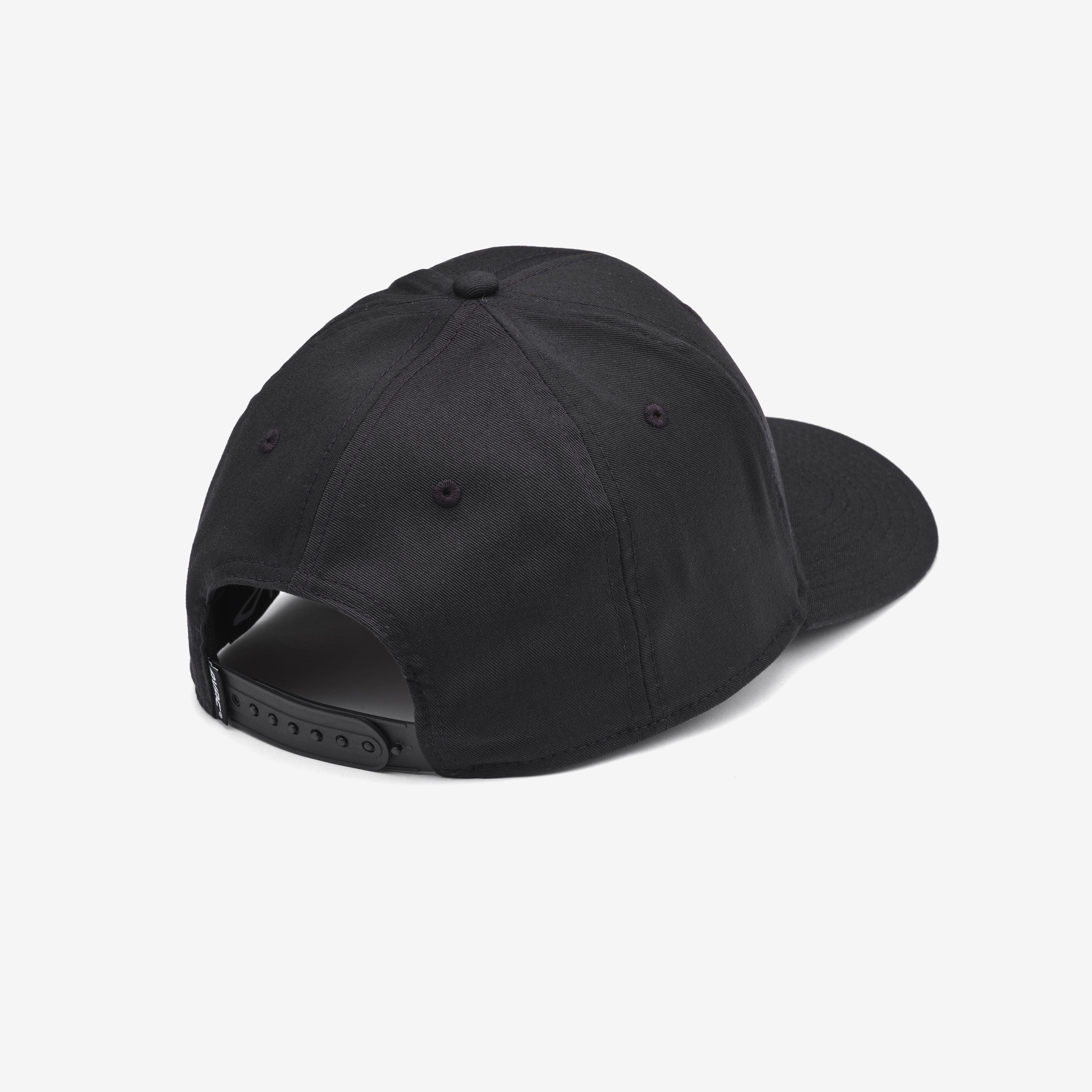 Sun Rais Logo Sunrise Logo Cap Black | RevolutionRace