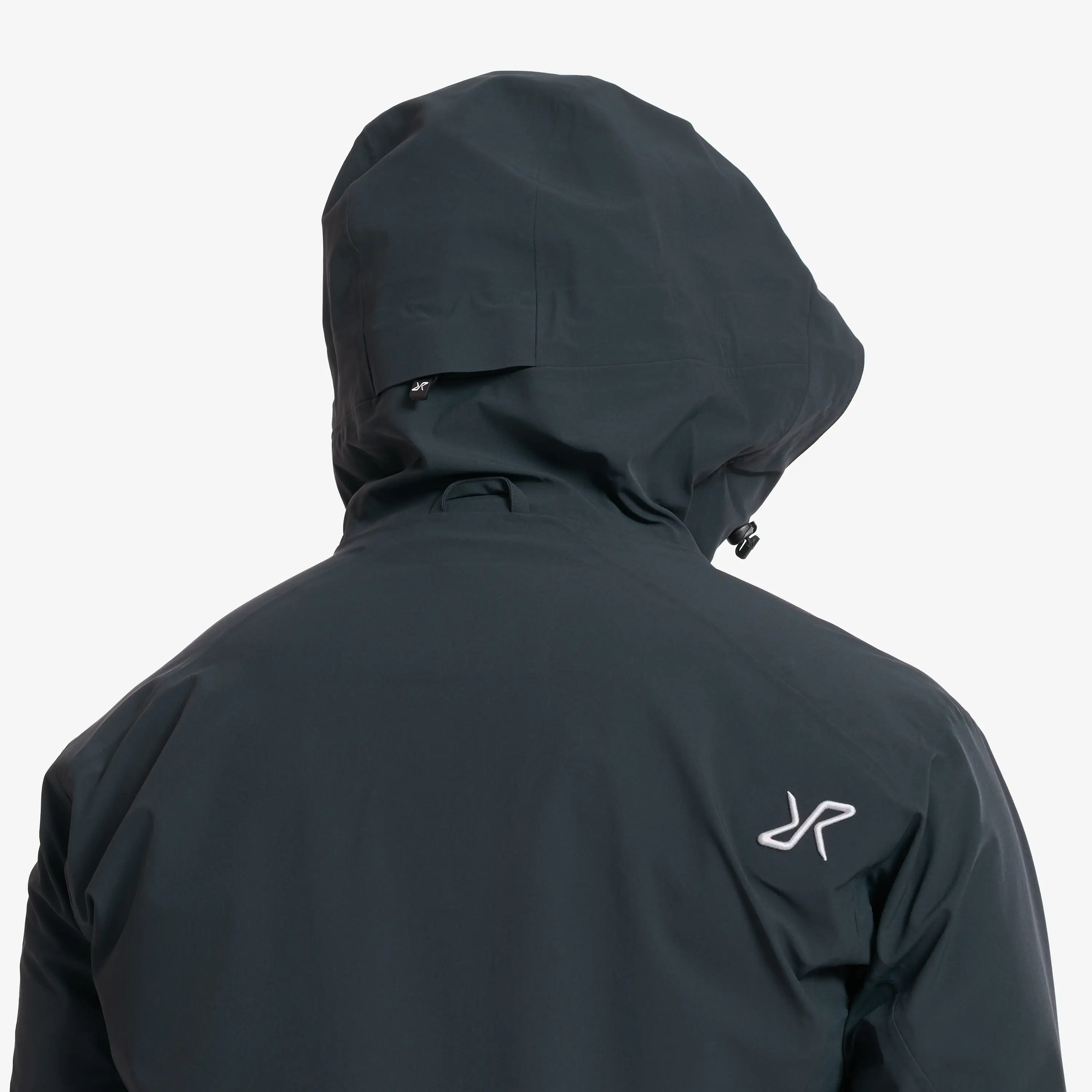 Cyclone Long 3L Jacket Men Dark Navy | RevolutionRace