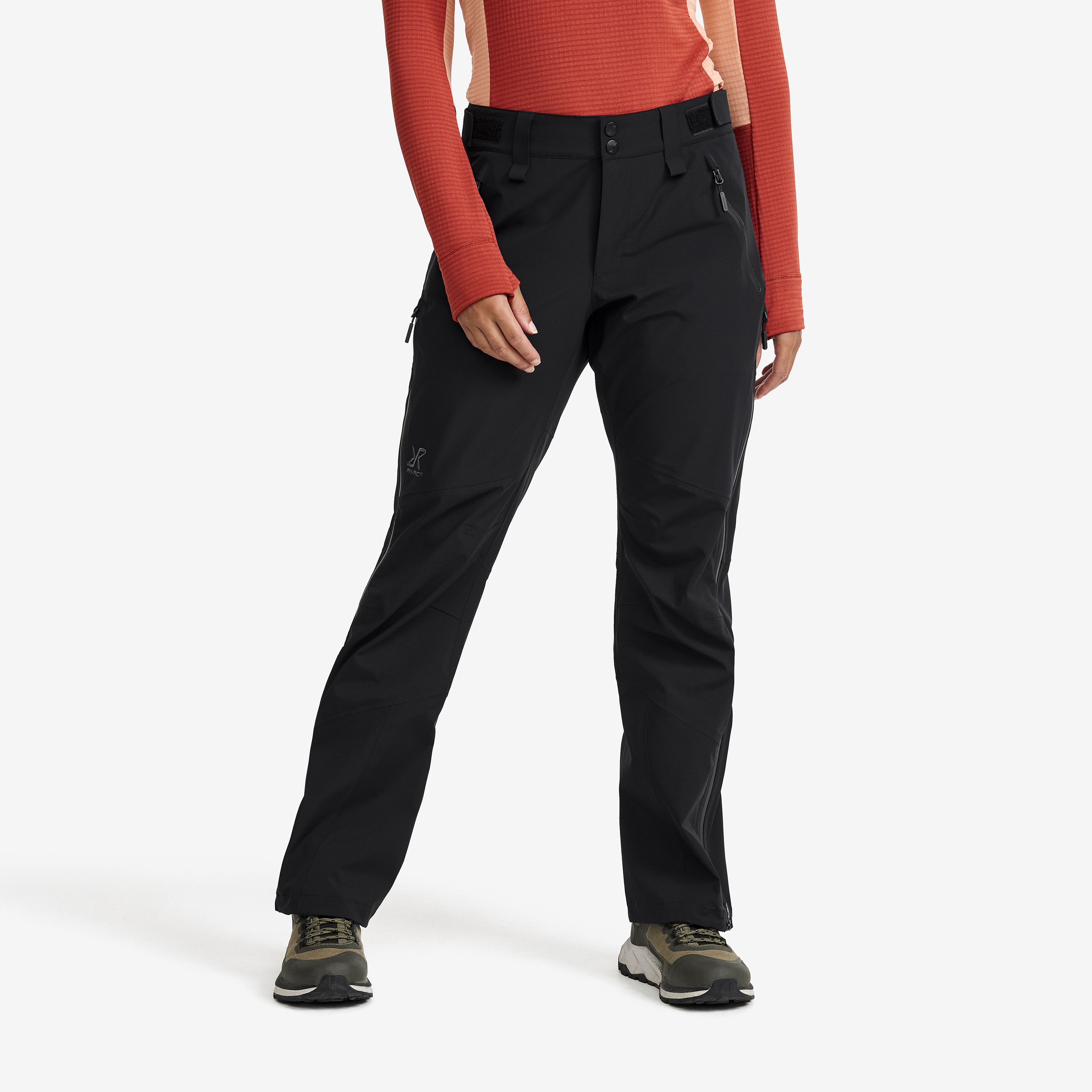 Aries Pro 3L Shell Trousers Black Women