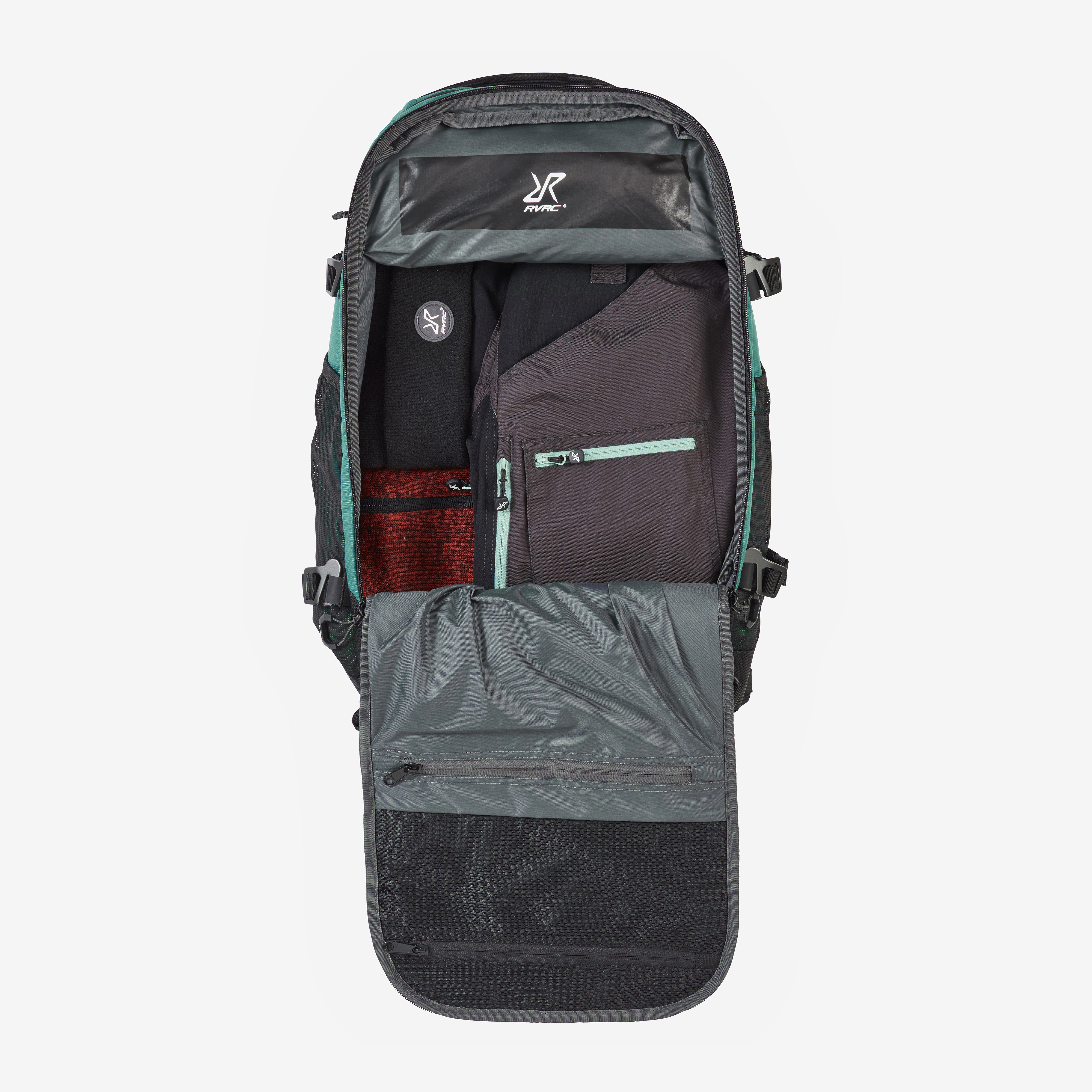Explor Backpack 30L Deep Teal | RevolutionRace
