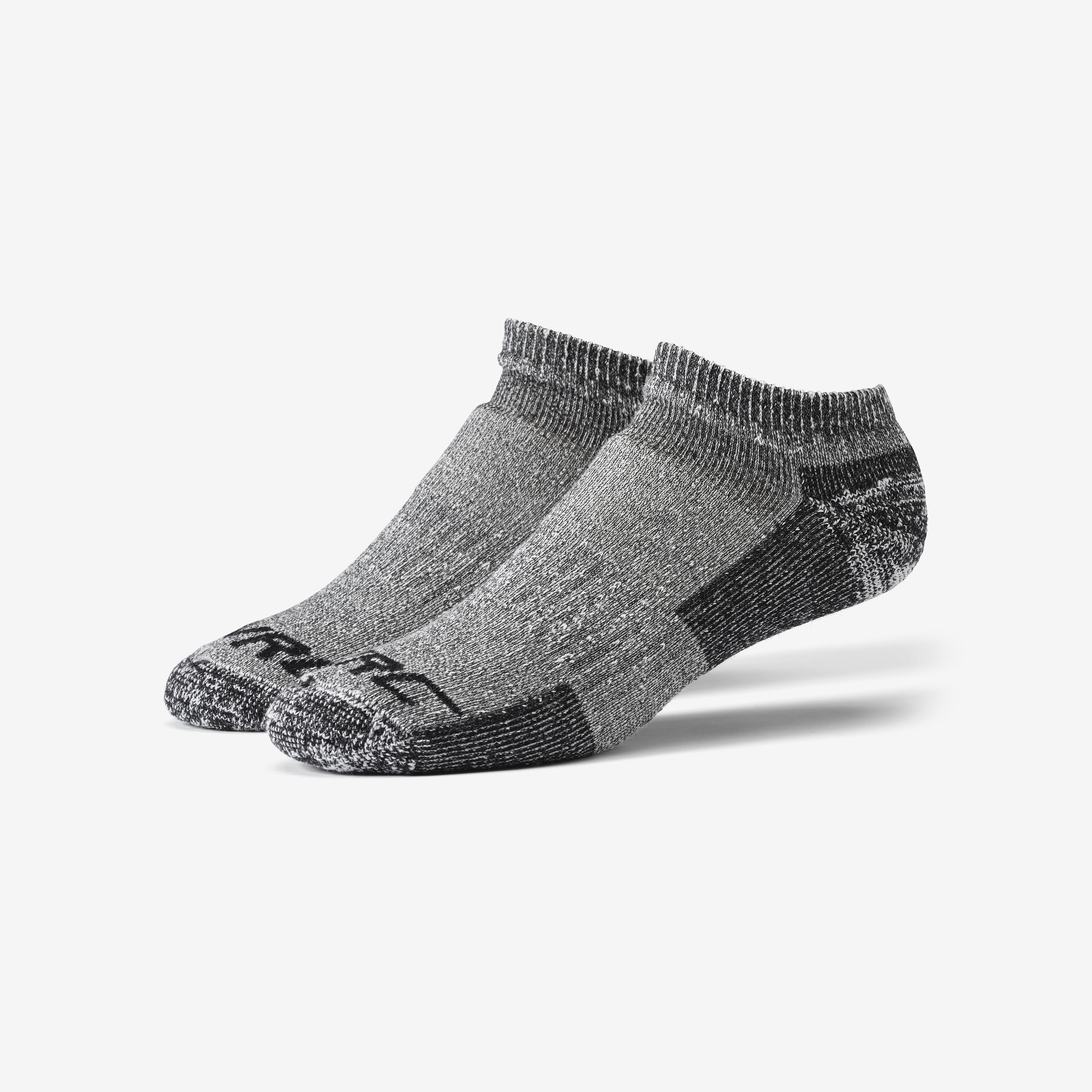 Stepin Wool Sock Grey Melange,