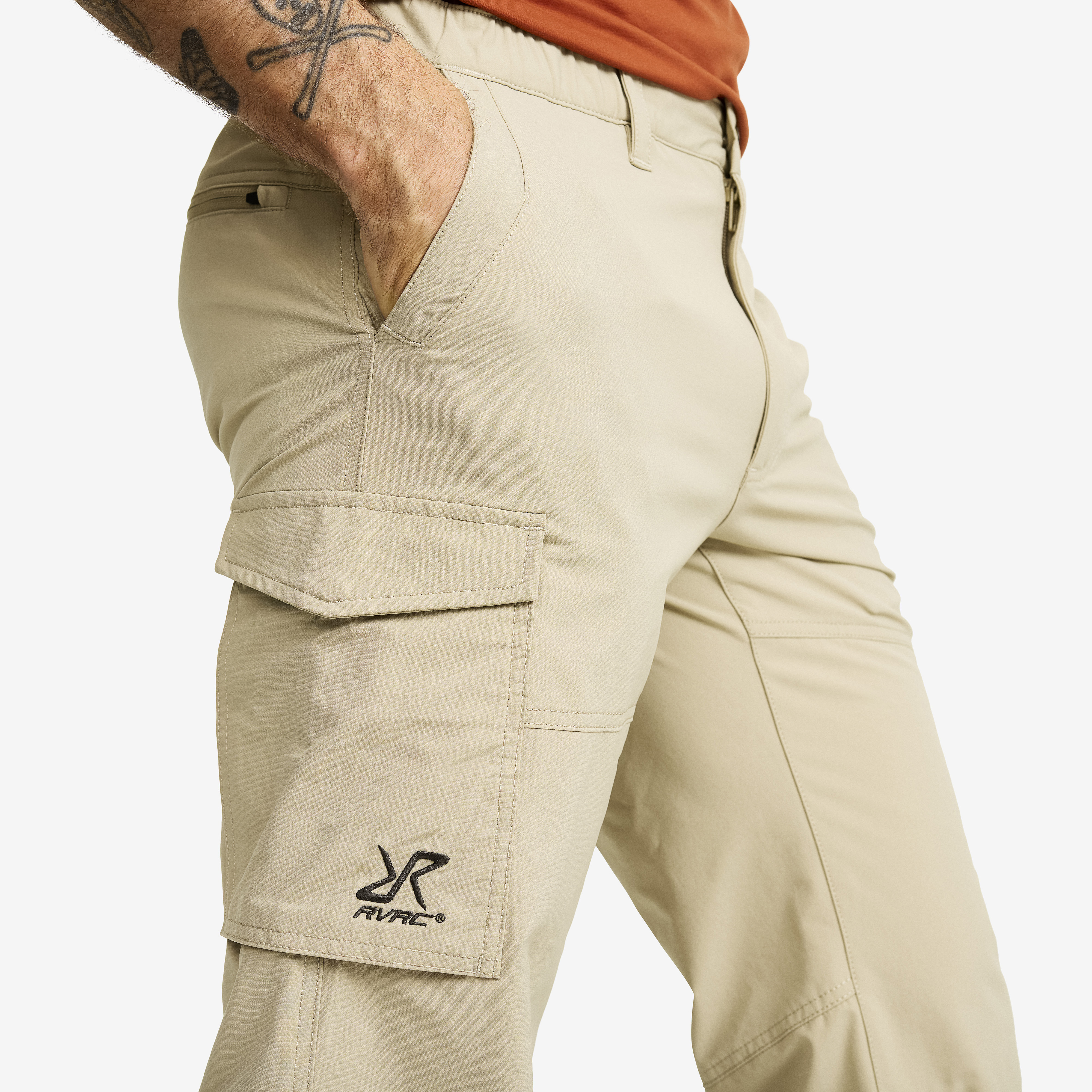 3 4th cargo pants for mens deals