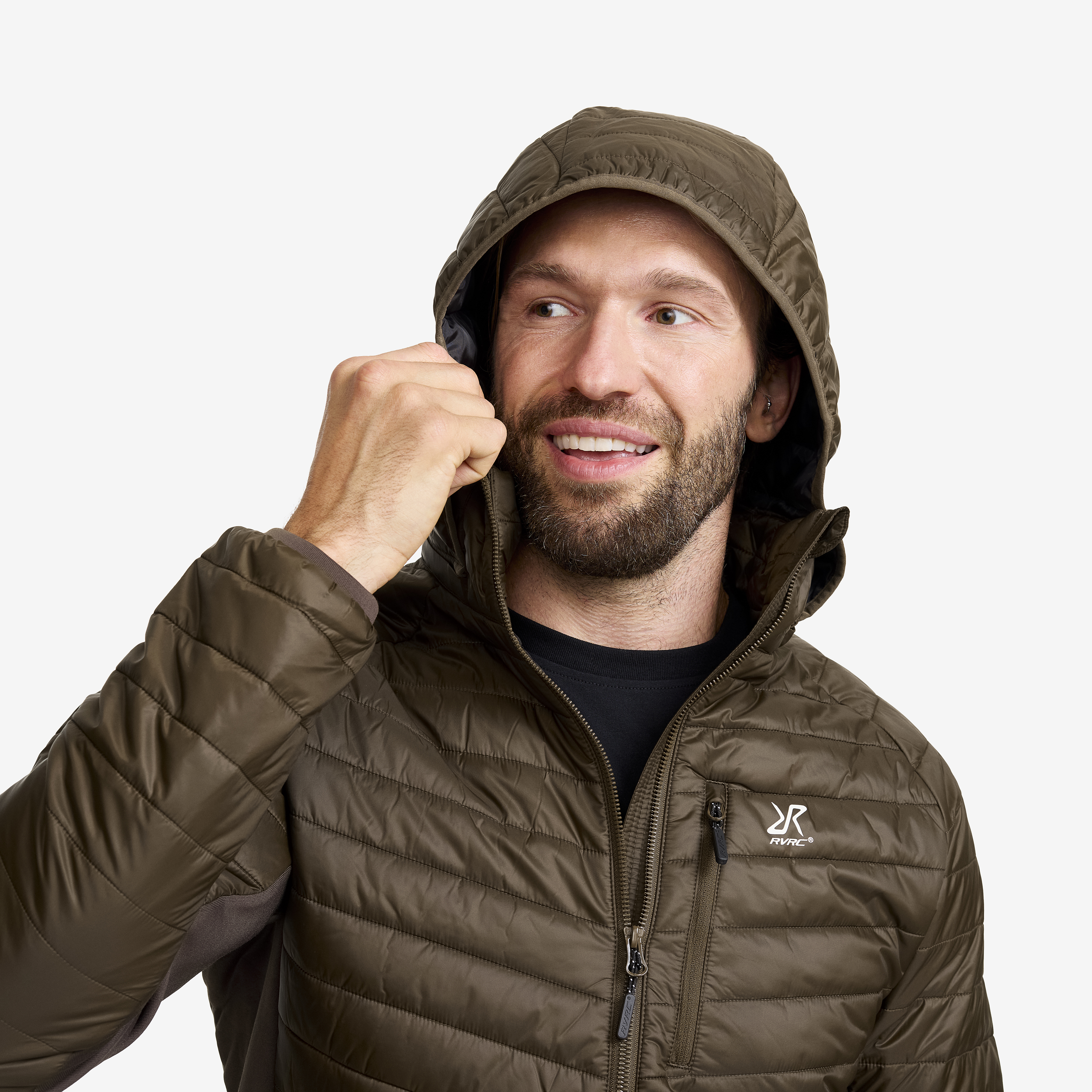 RevolutionRace Radical Insulate Jacket Femme - Veste Légère, Chaude Et Polyvalente Pour Outdoor Et Quotidien
