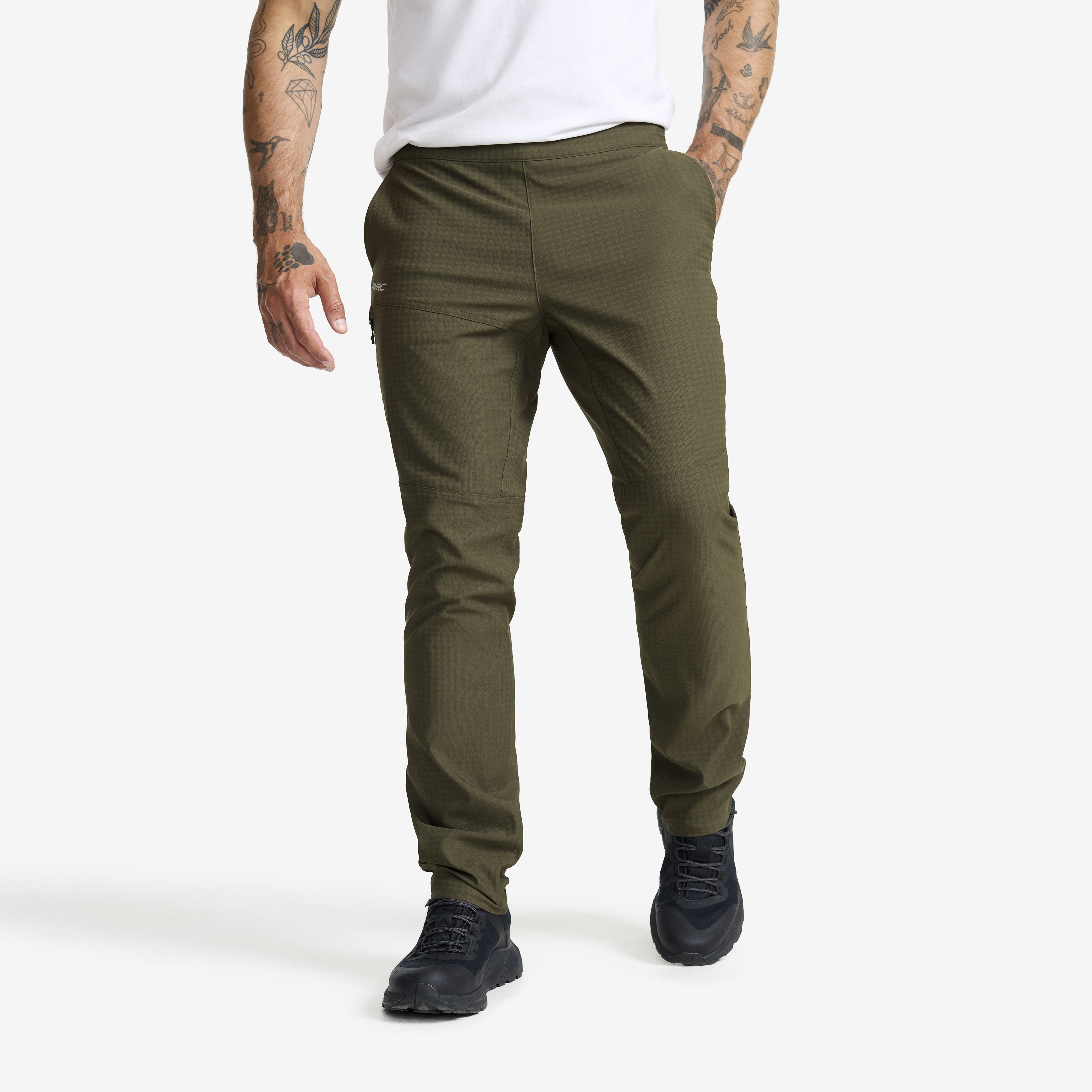 RevolutionRace Venture Wind Pants Herre