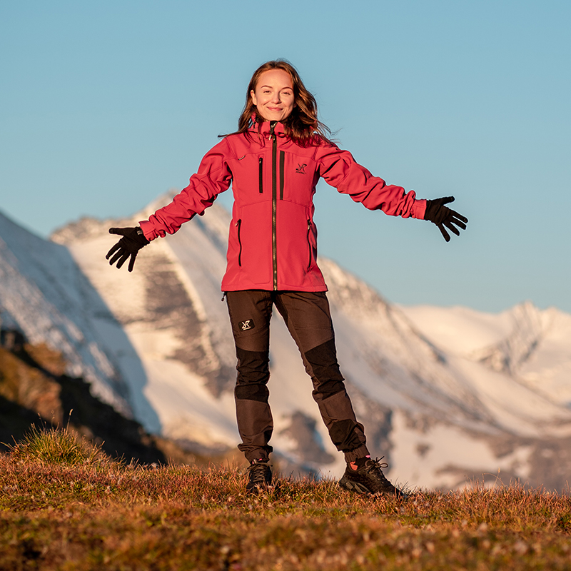 Leichte Regenjacke Regenjacke Damen Beyond Nordic Damen Mantel